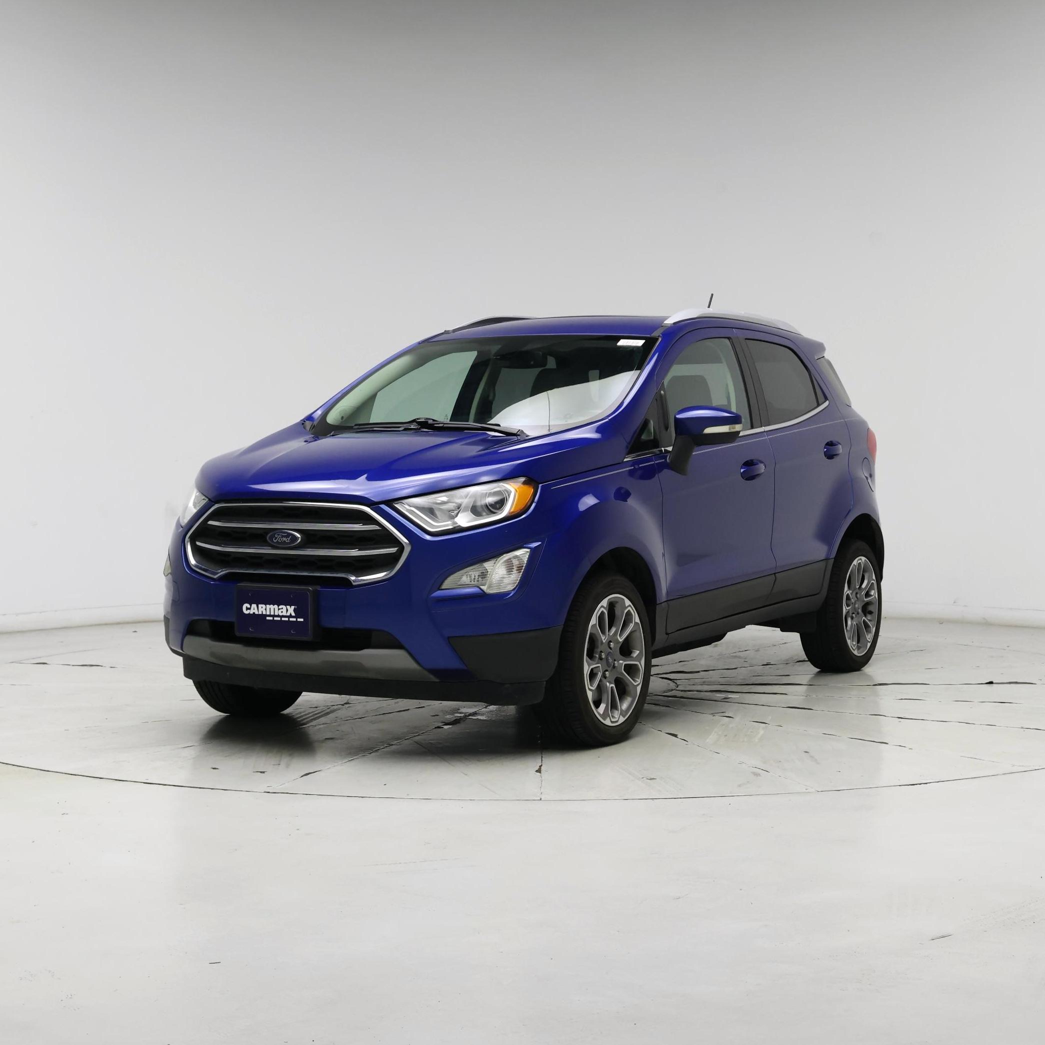 Thumbnail: 2018 Ford EcoSport - 4
