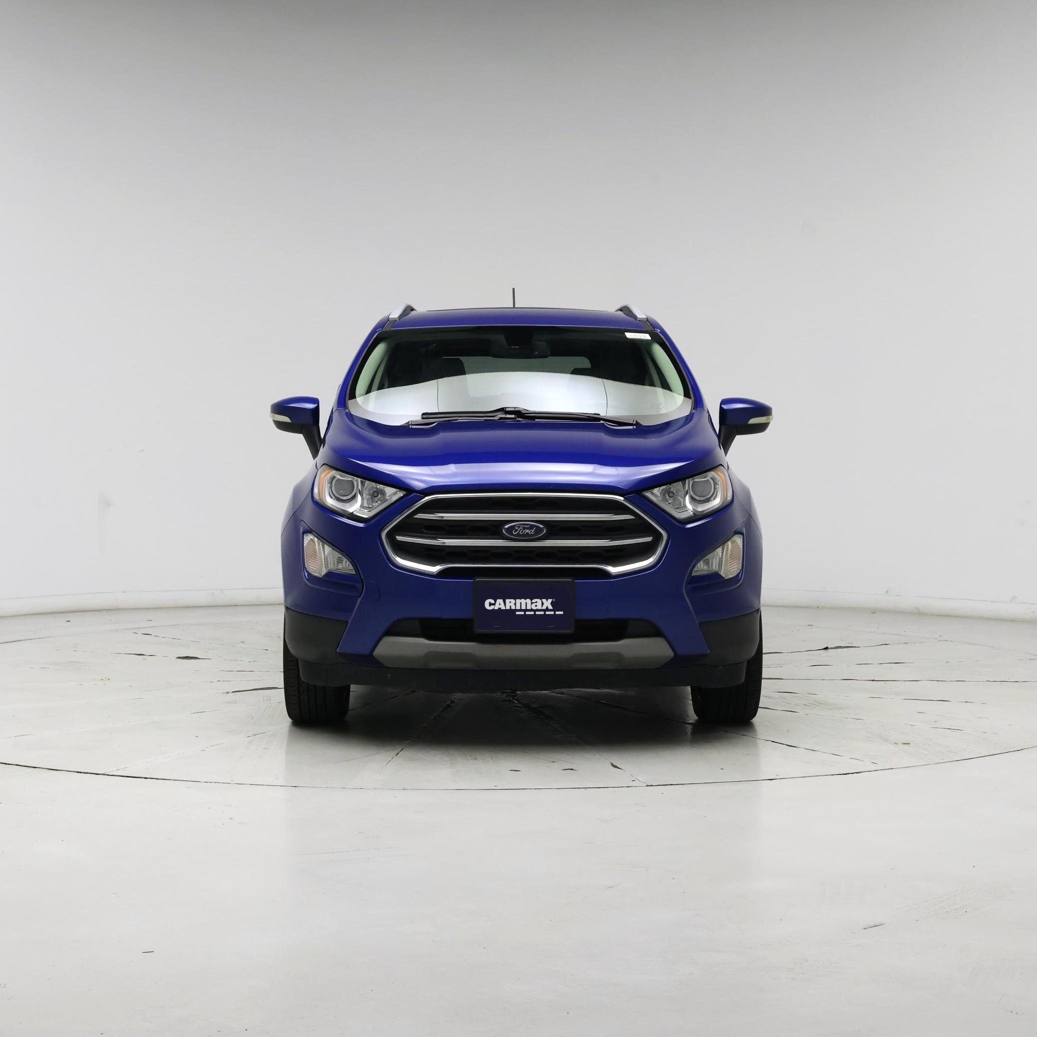 Thumbnail: 2018 Ford EcoSport - 5
