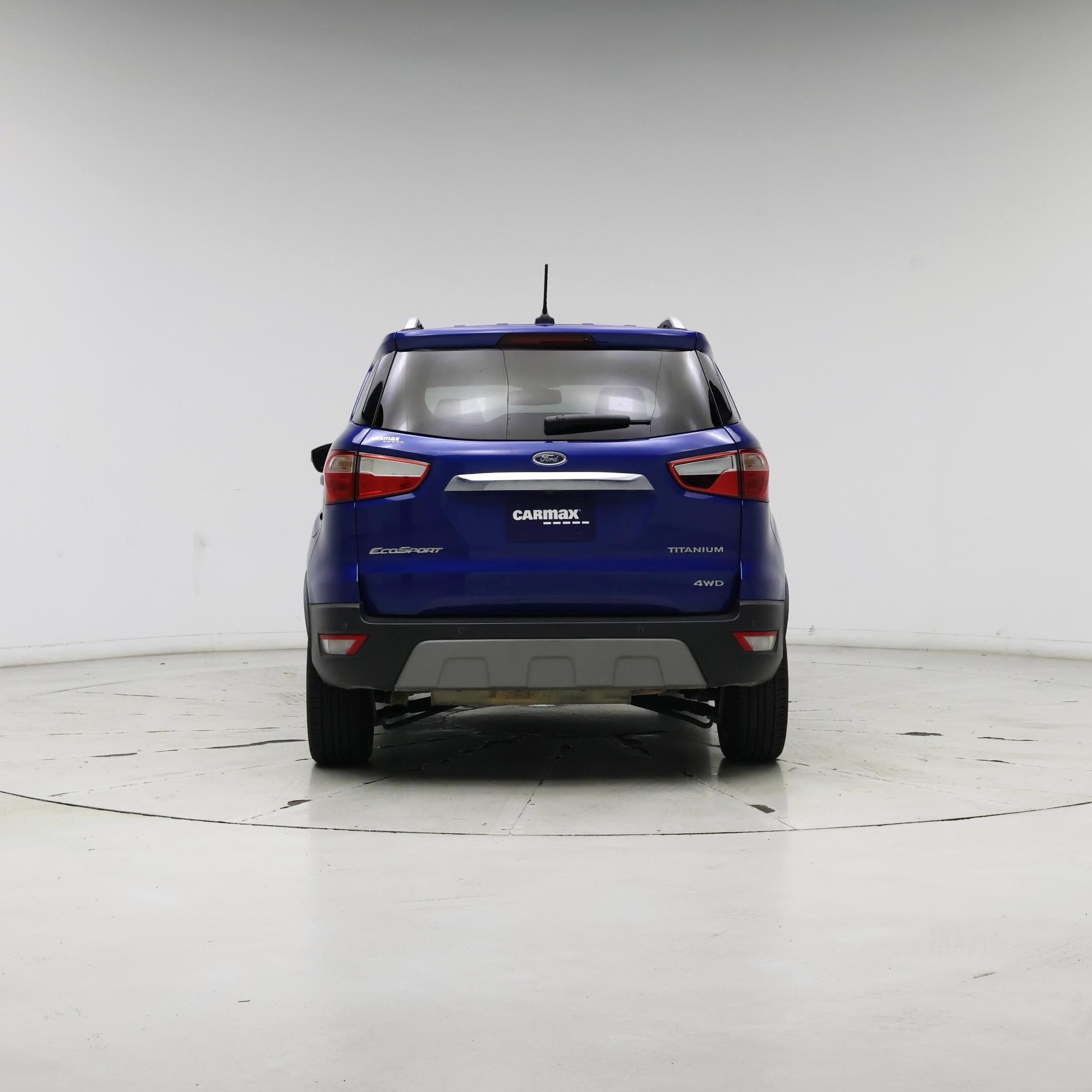 Thumbnail: 2018 Ford EcoSport - 6