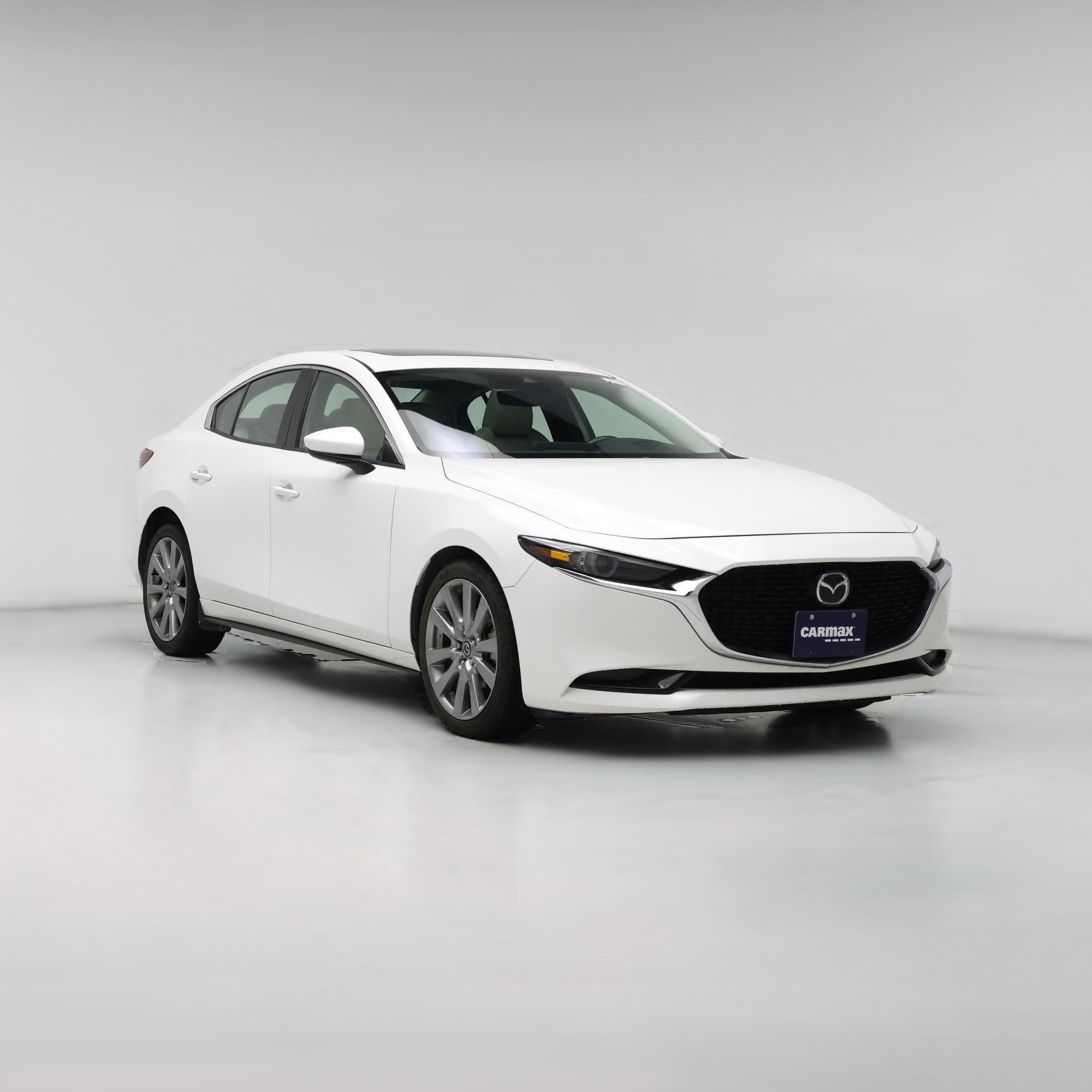 Thumbnail: 2019 Mazda Mazda3 - 1