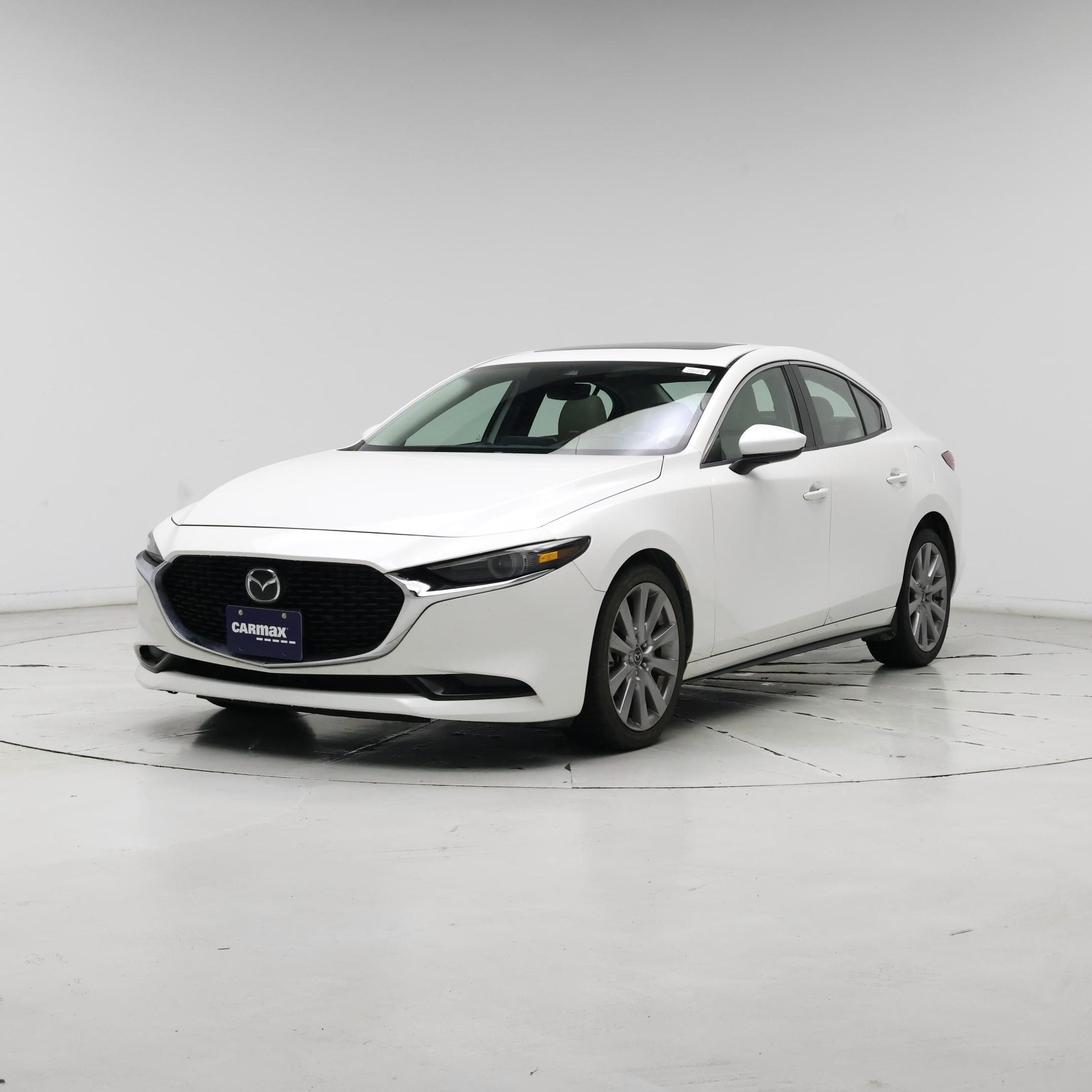 Thumbnail: 2019 Mazda Mazda3 - 4