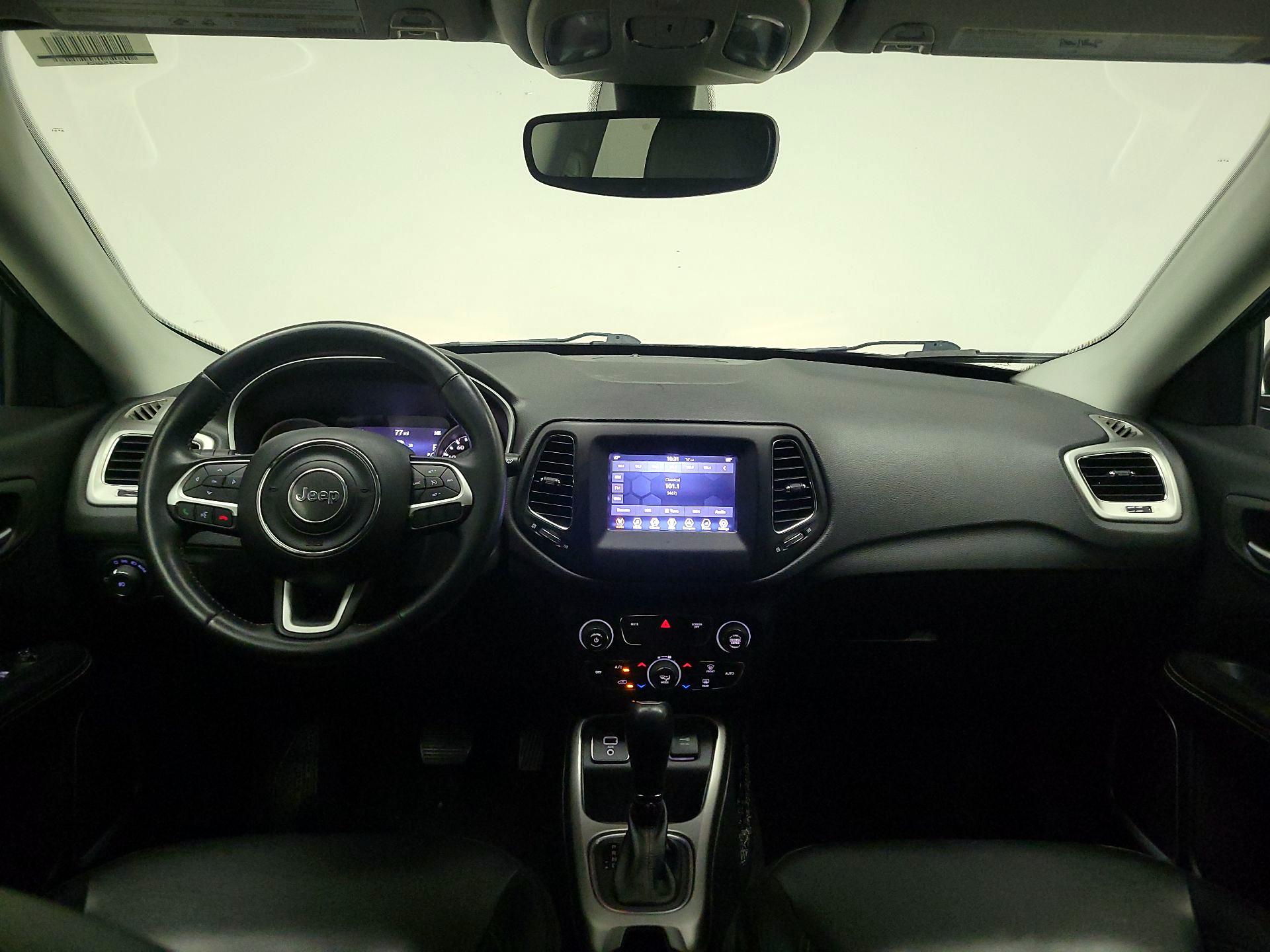 Thumbnail: 2018 Jeep Compass - 9