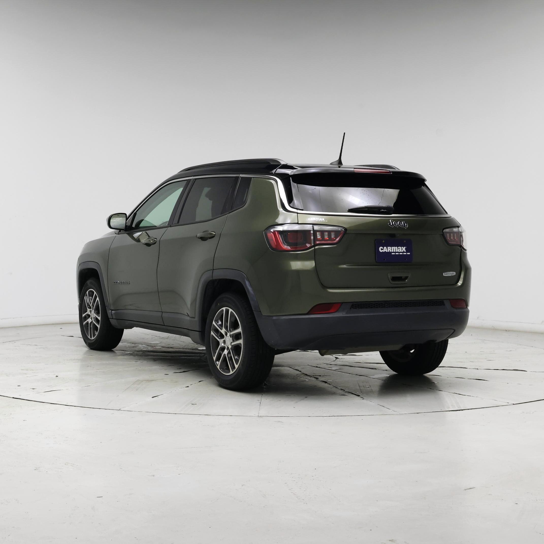 Thumbnail: 2018 Jeep Compass - 2