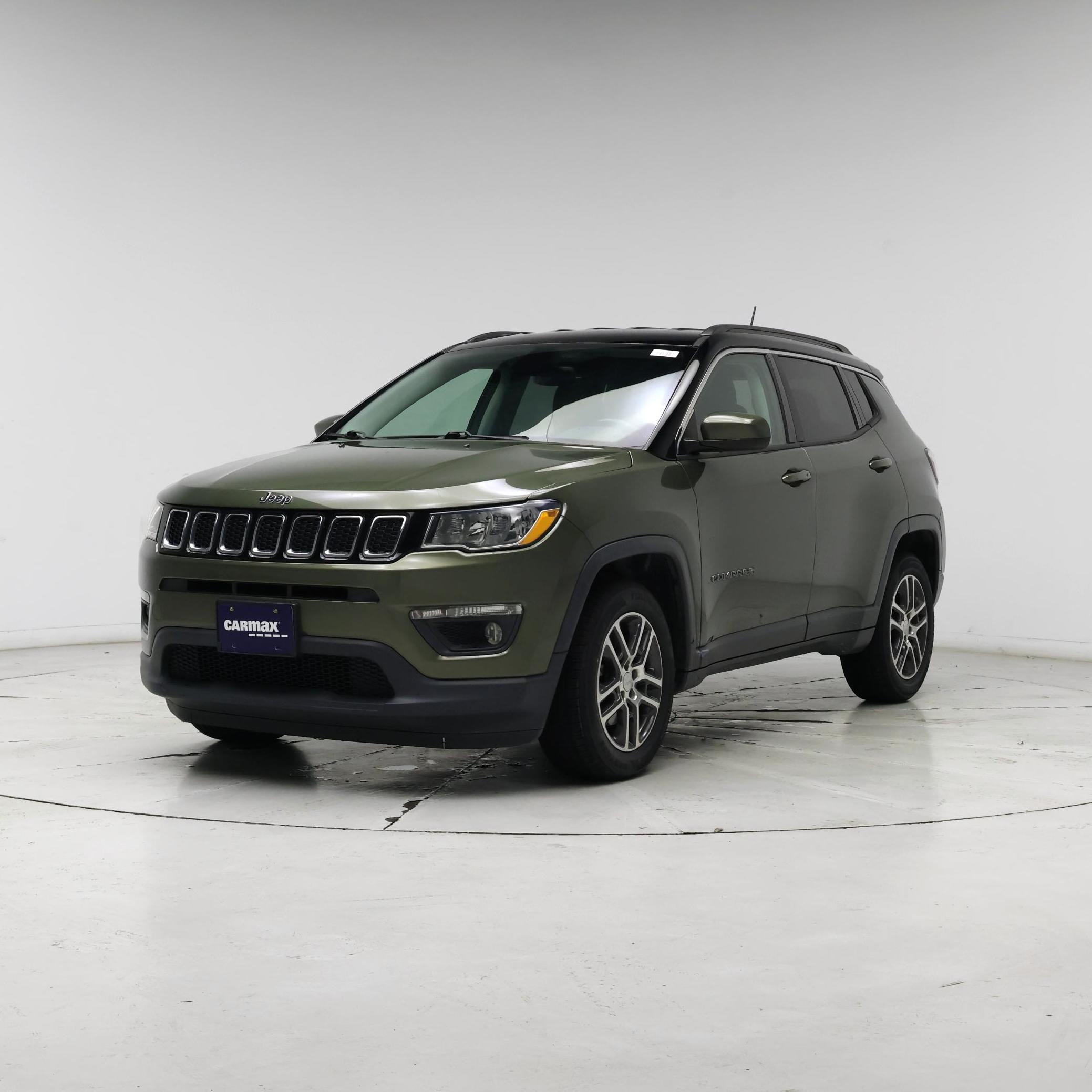 Thumbnail: 2018 Jeep Compass - 4