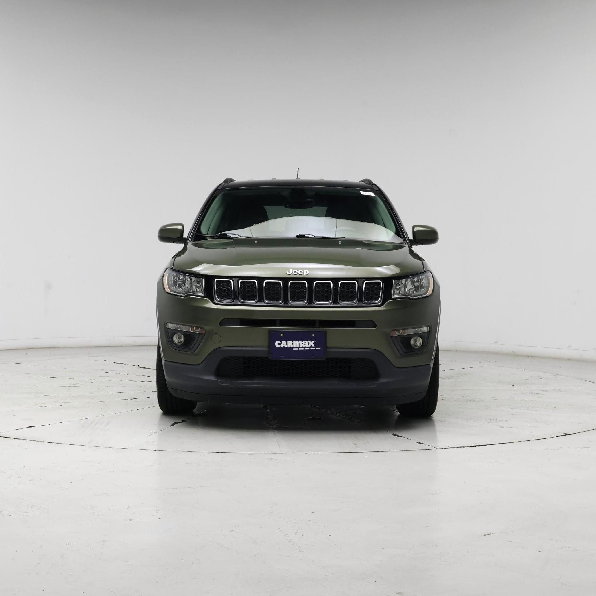 Thumbnail: 2018 Jeep Compass - 5