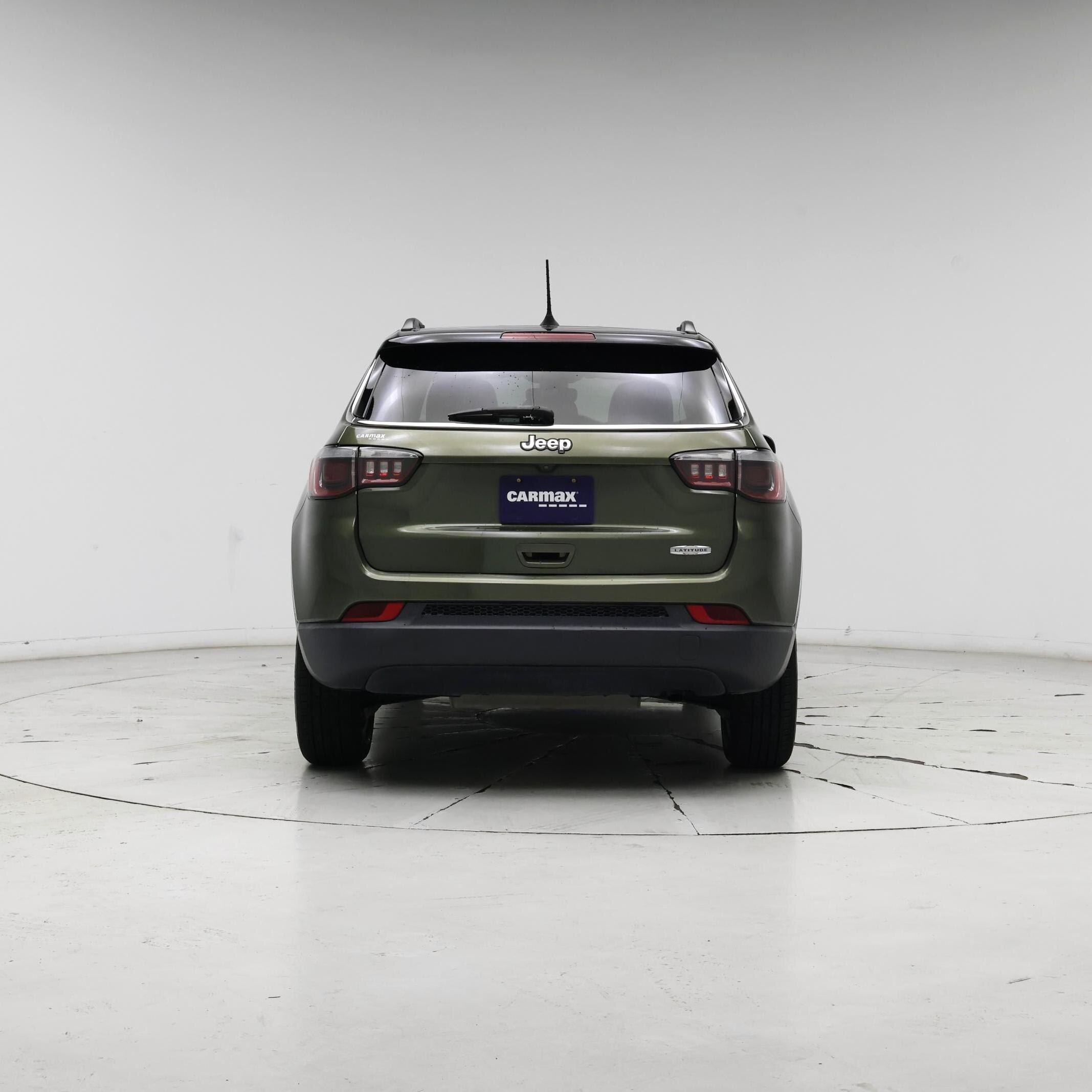 Thumbnail: 2018 Jeep Compass - 6