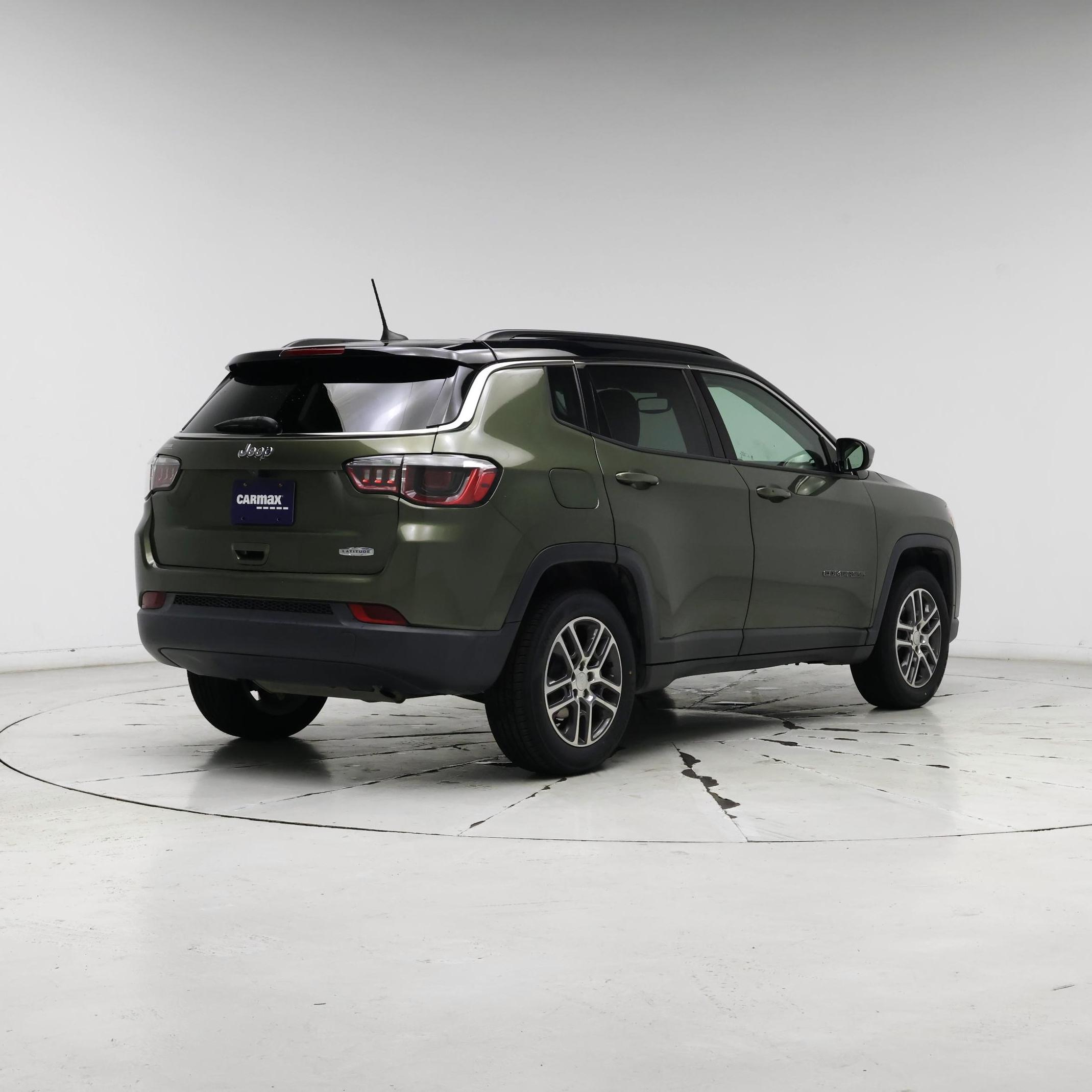 Thumbnail: 2018 Jeep Compass - 8