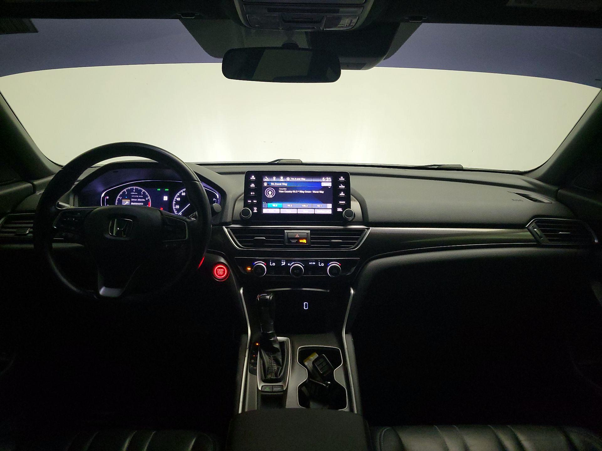 Thumbnail: 2019 Honda Accord - 9