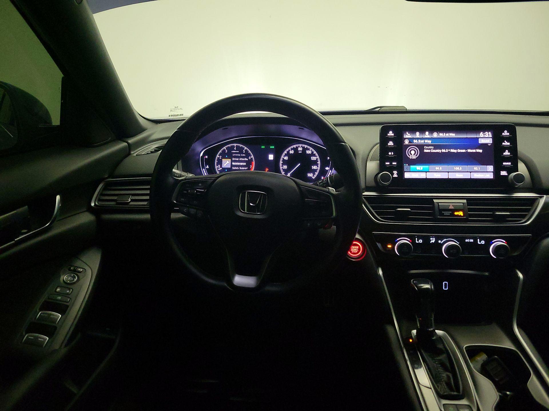 Thumbnail: 2019 Honda Accord - 10