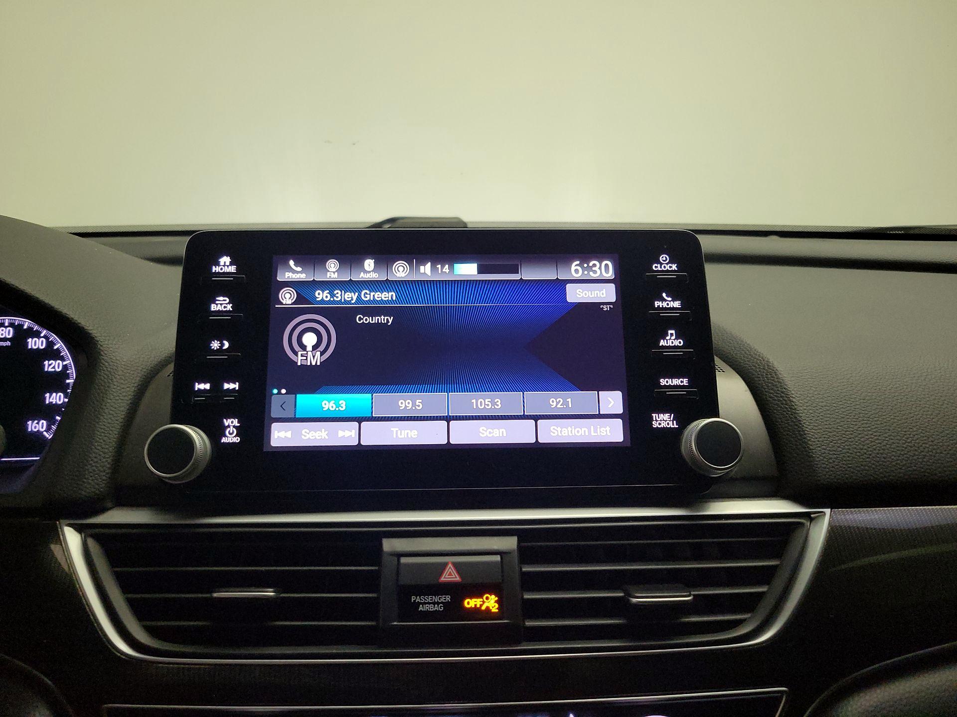 Thumbnail: 2019 Honda Accord - 15