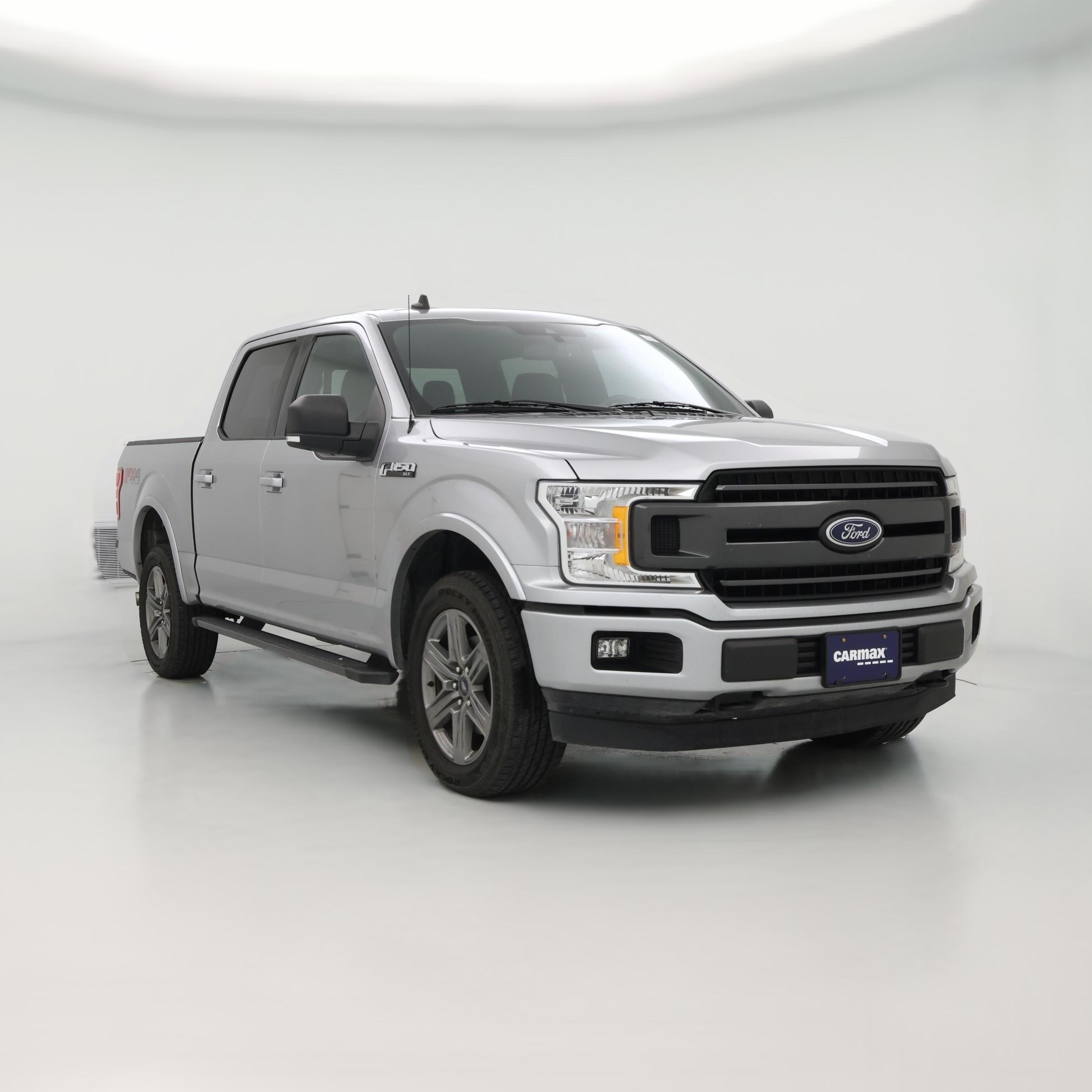 Thumbnail: 2020 Ford F-150 - 1