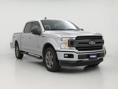 2020 Ford F150 XLT