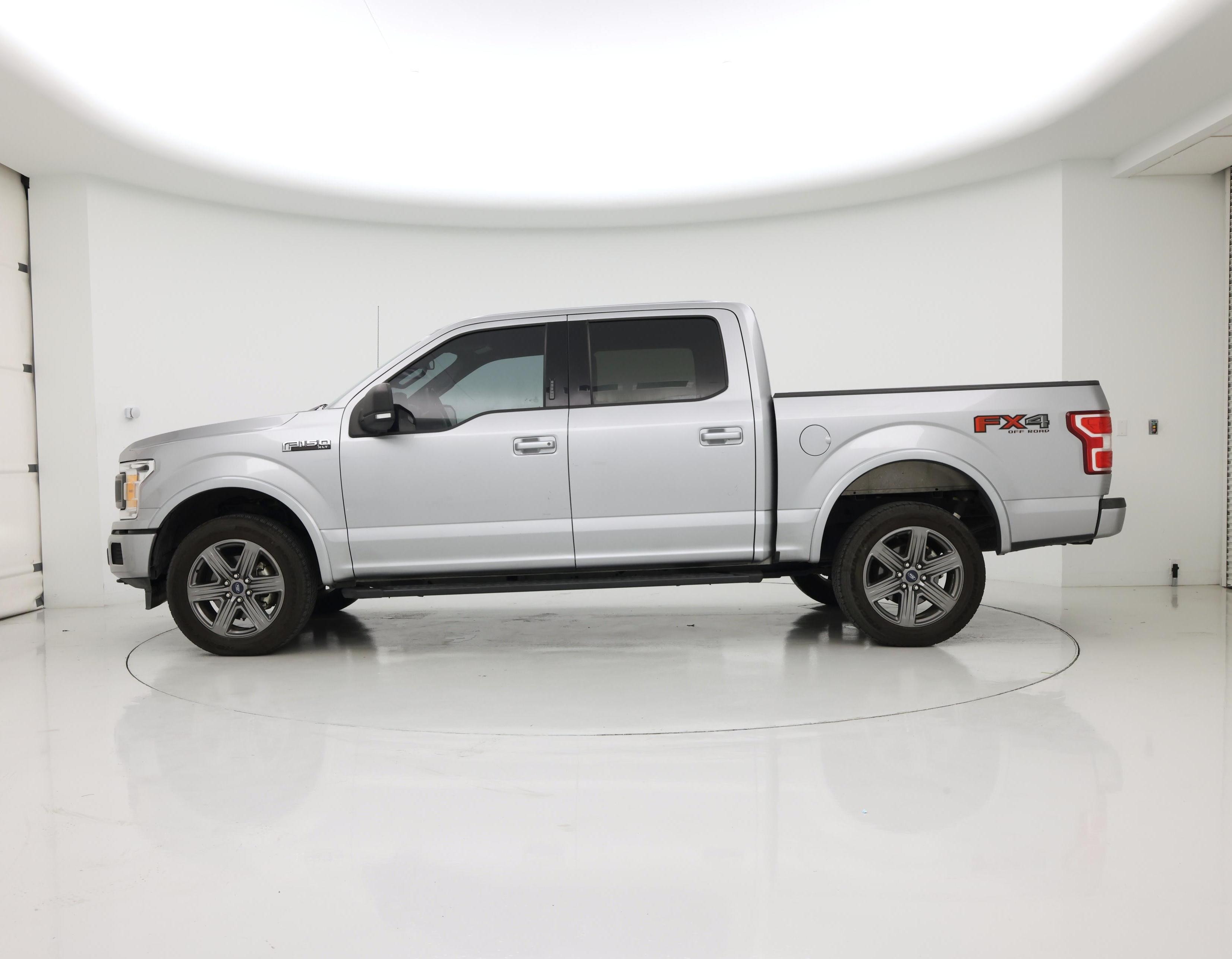 Thumbnail: 2020 Ford F-150 - 3