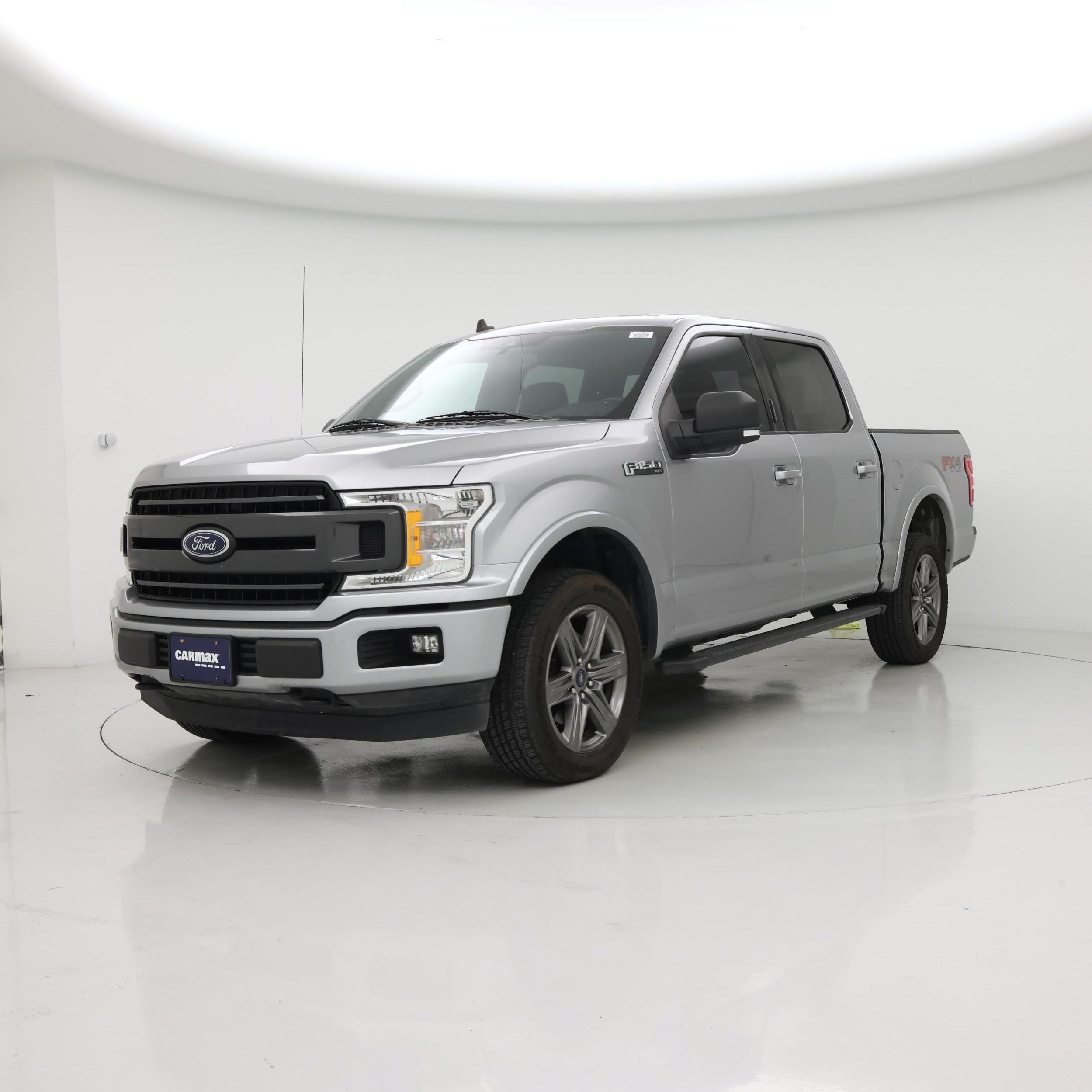 Thumbnail: 2020 Ford F-150 - 4
