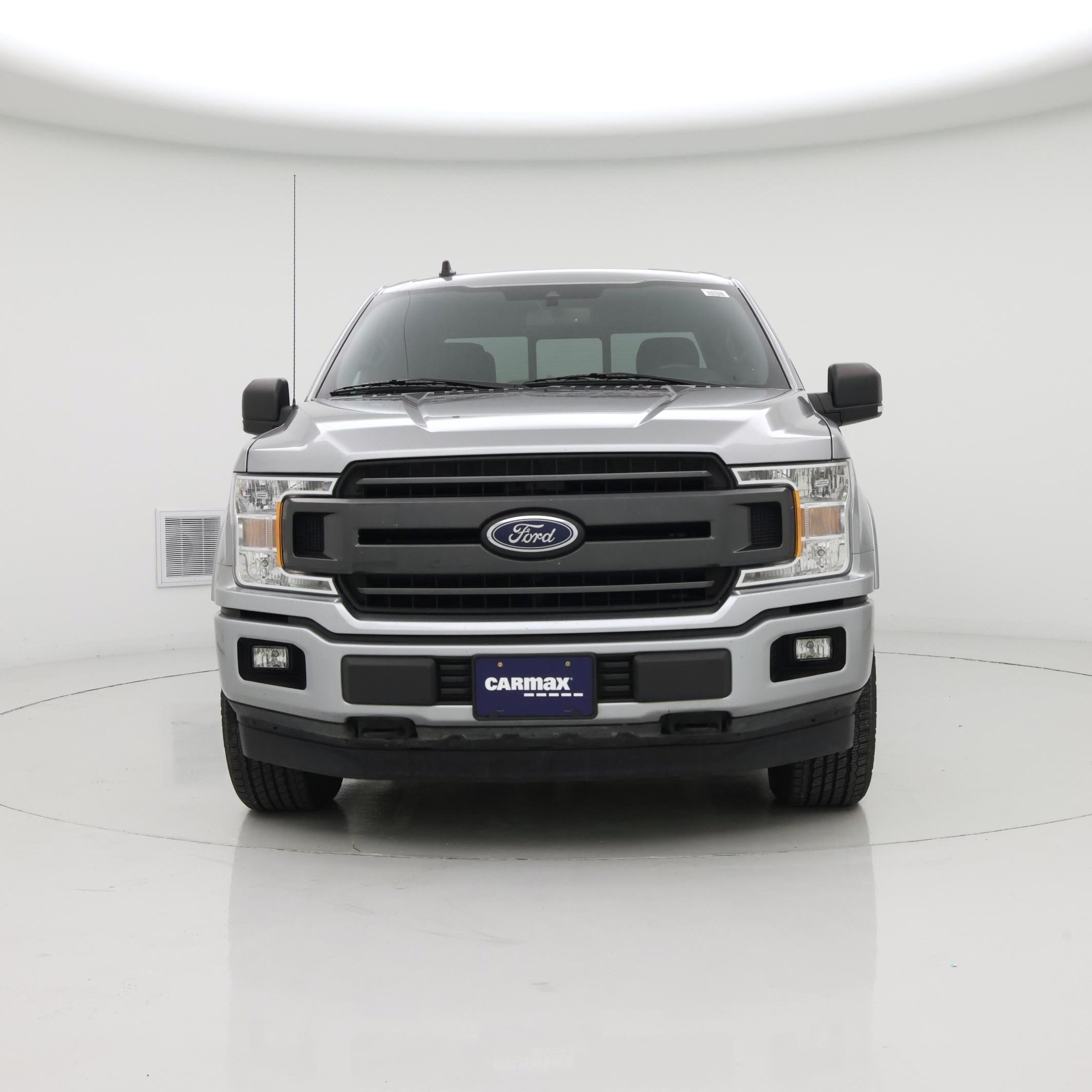 Thumbnail: 2020 Ford F-150 - 5
