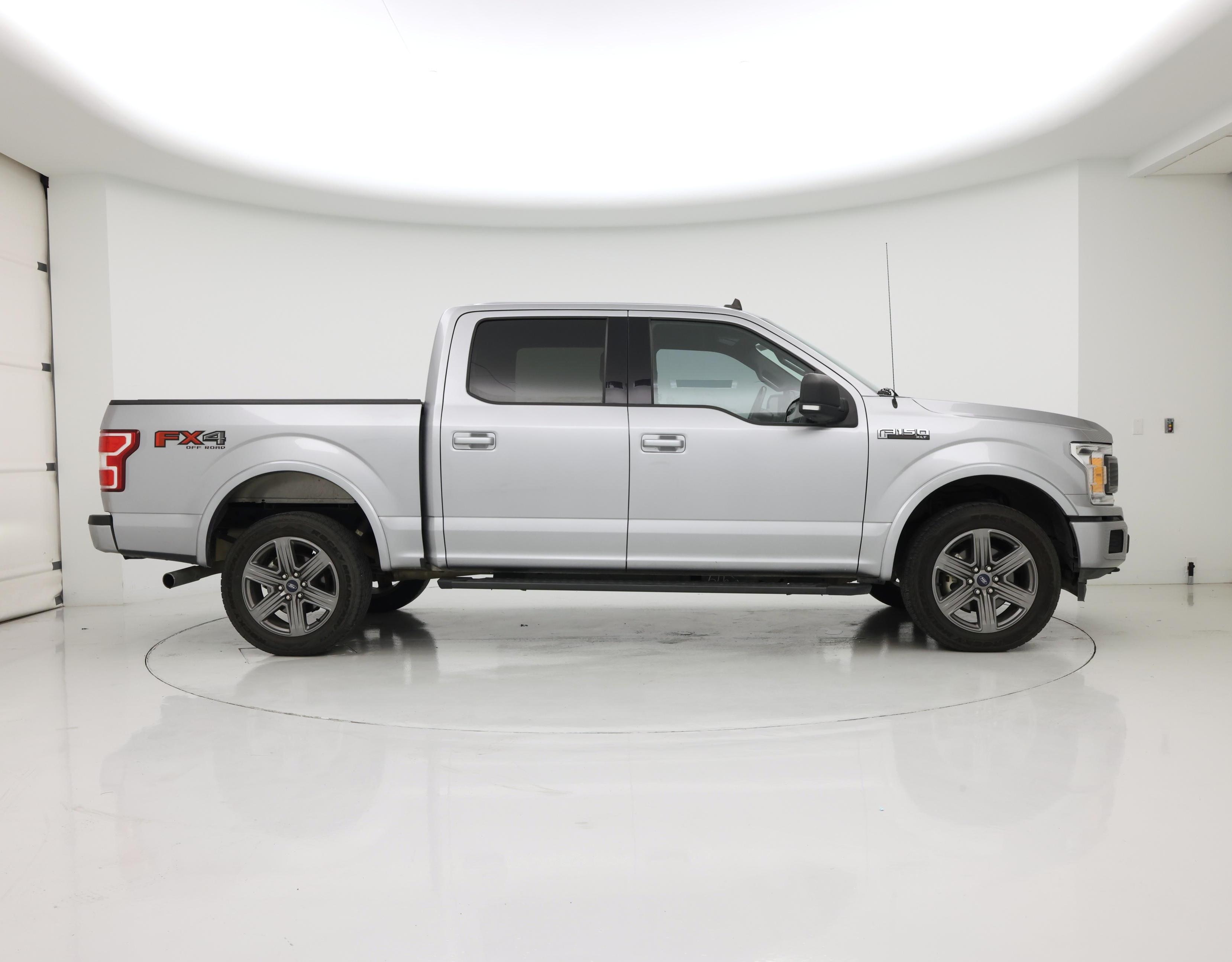 Thumbnail: 2020 Ford F-150 - 7