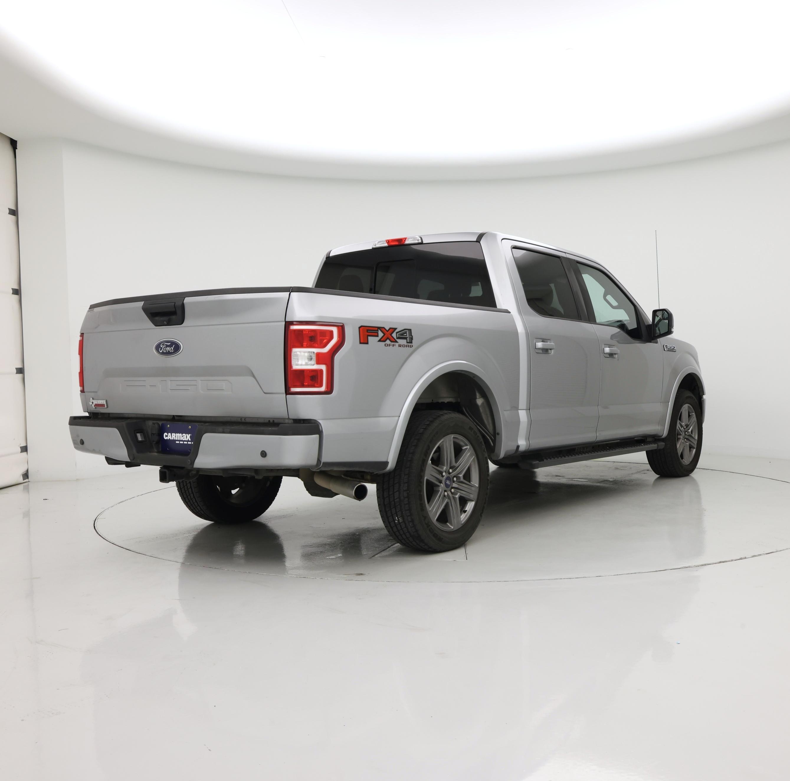Thumbnail: 2020 Ford F-150 - 8