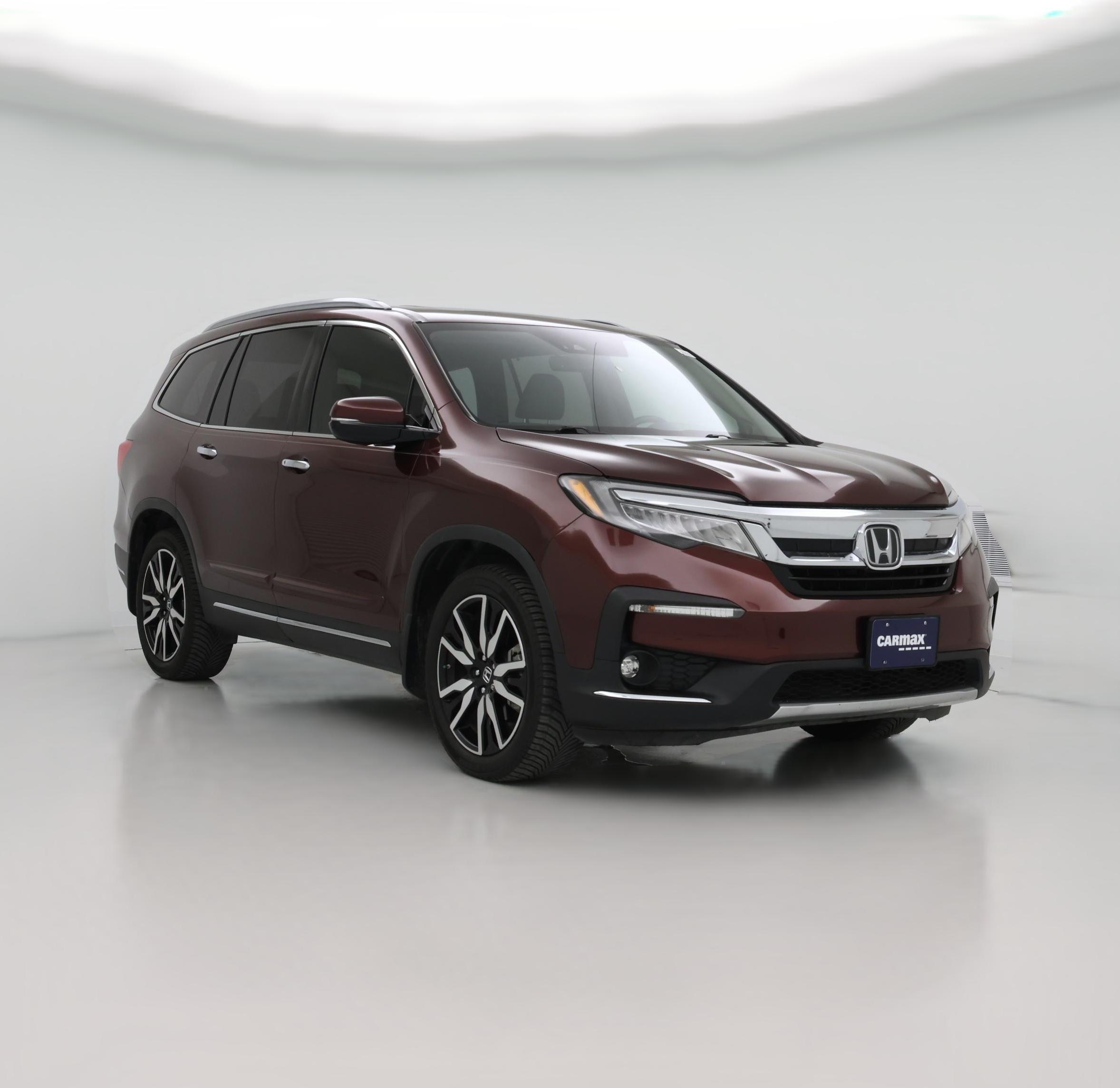 Thumbnail: 2019 Honda Pilot - 1