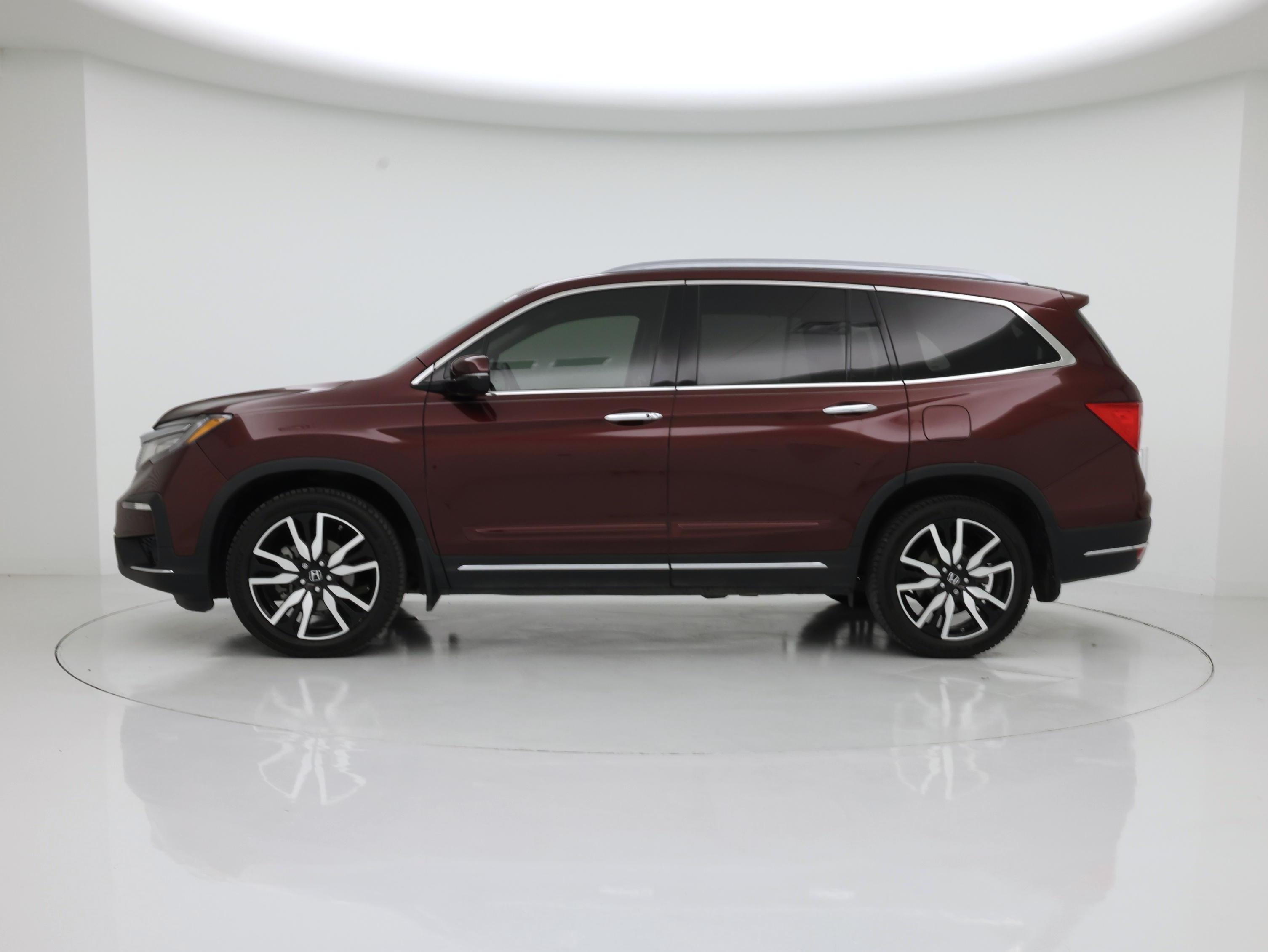 Thumbnail: 2019 Honda Pilot - 3