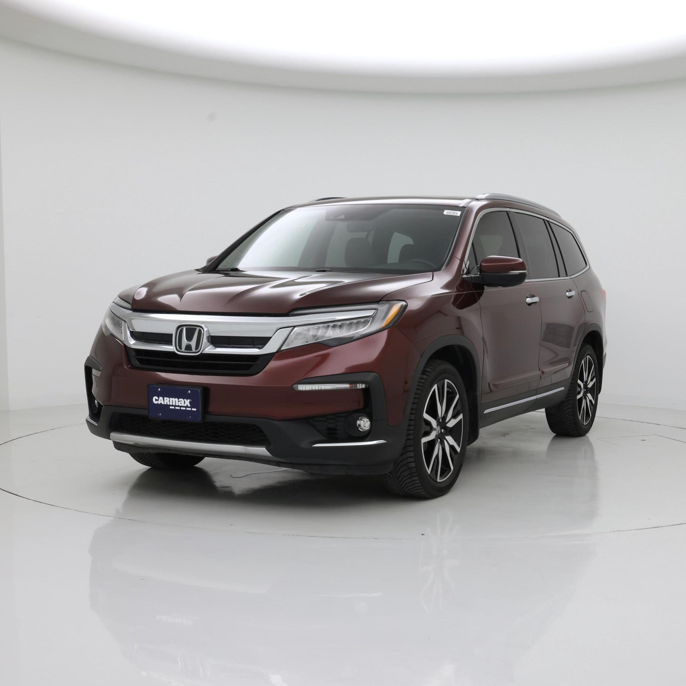 Thumbnail: 2019 Honda Pilot - 4