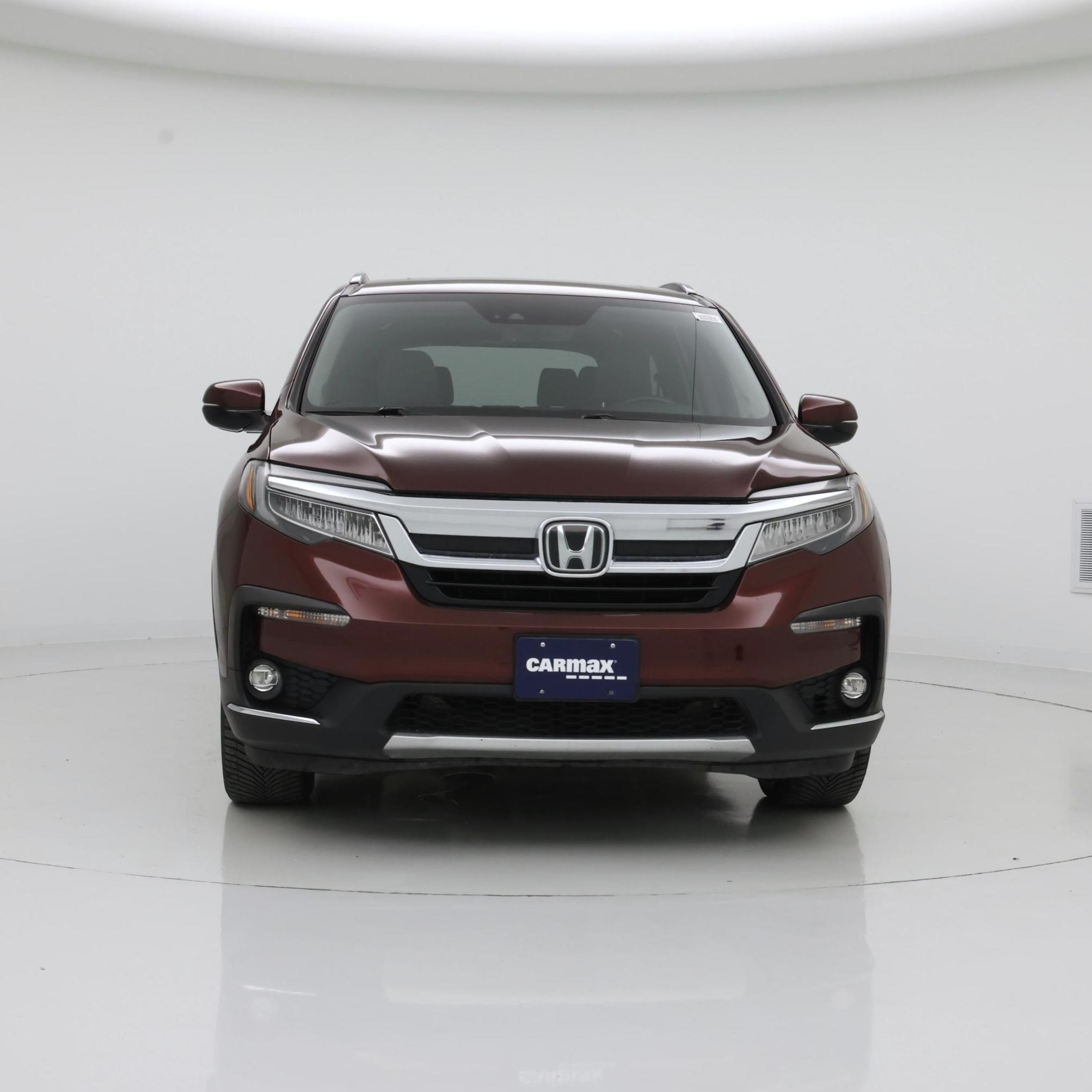 Thumbnail: 2019 Honda Pilot - 5