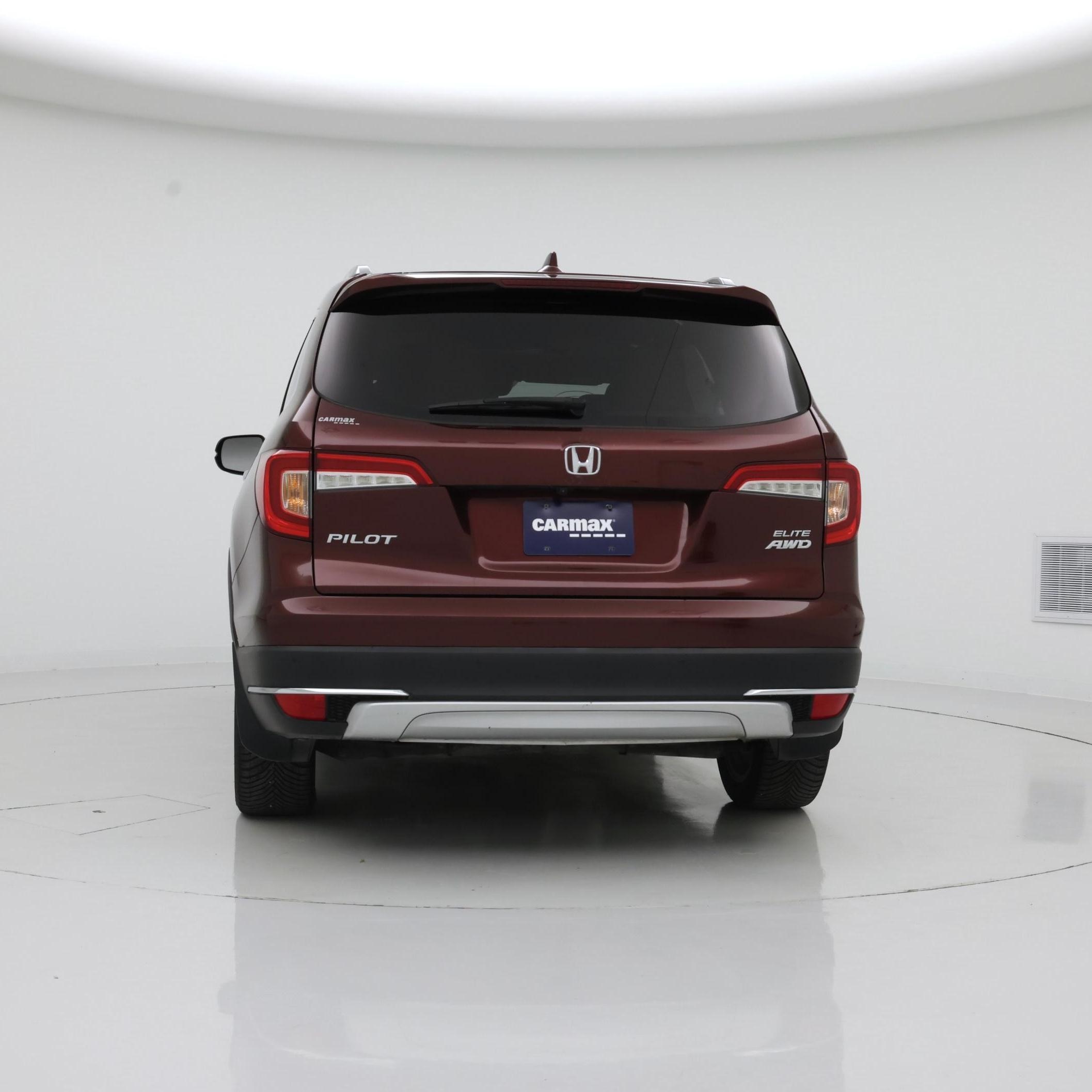 Thumbnail: 2019 Honda Pilot - 6