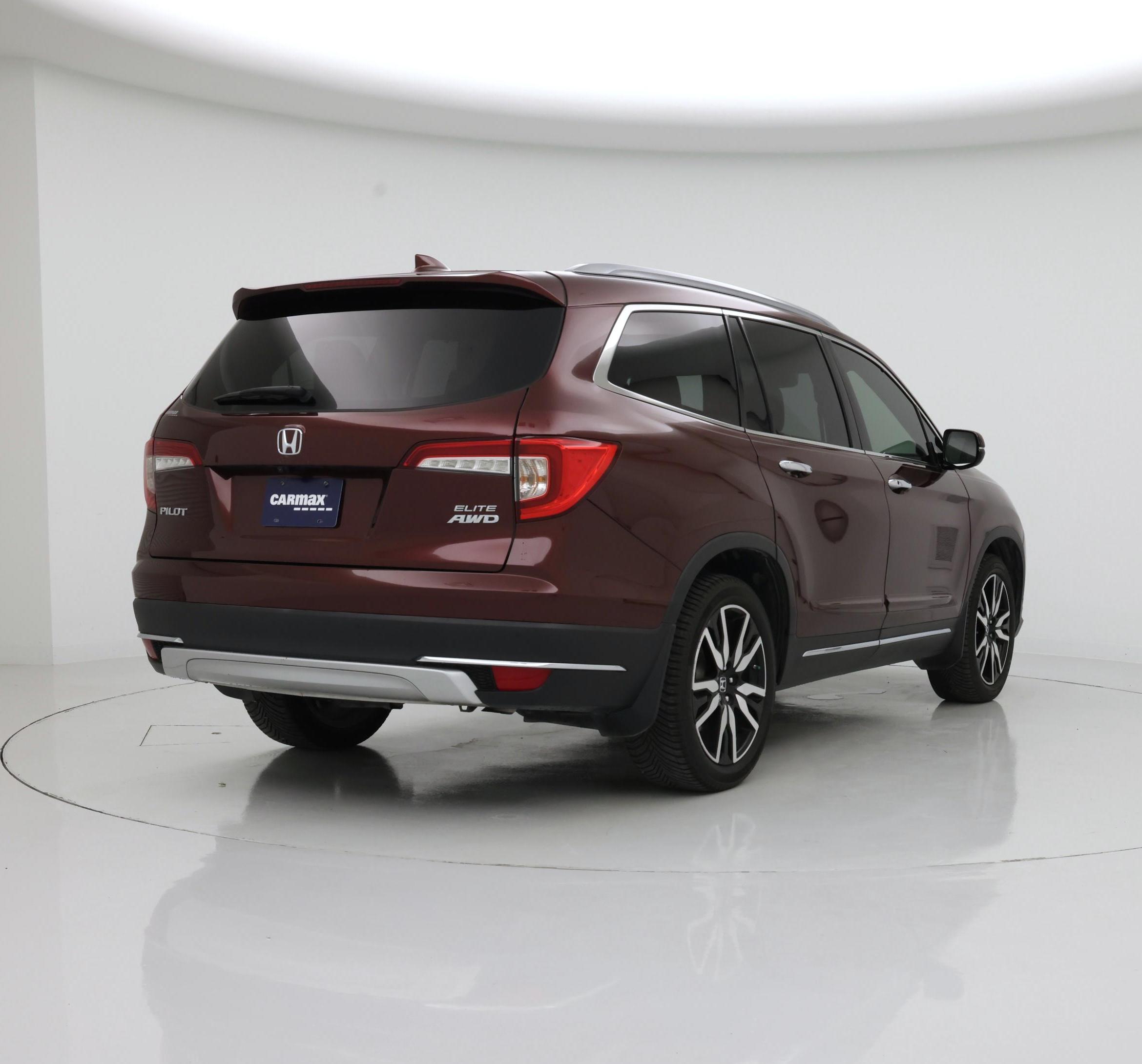 Thumbnail: 2019 Honda Pilot - 8