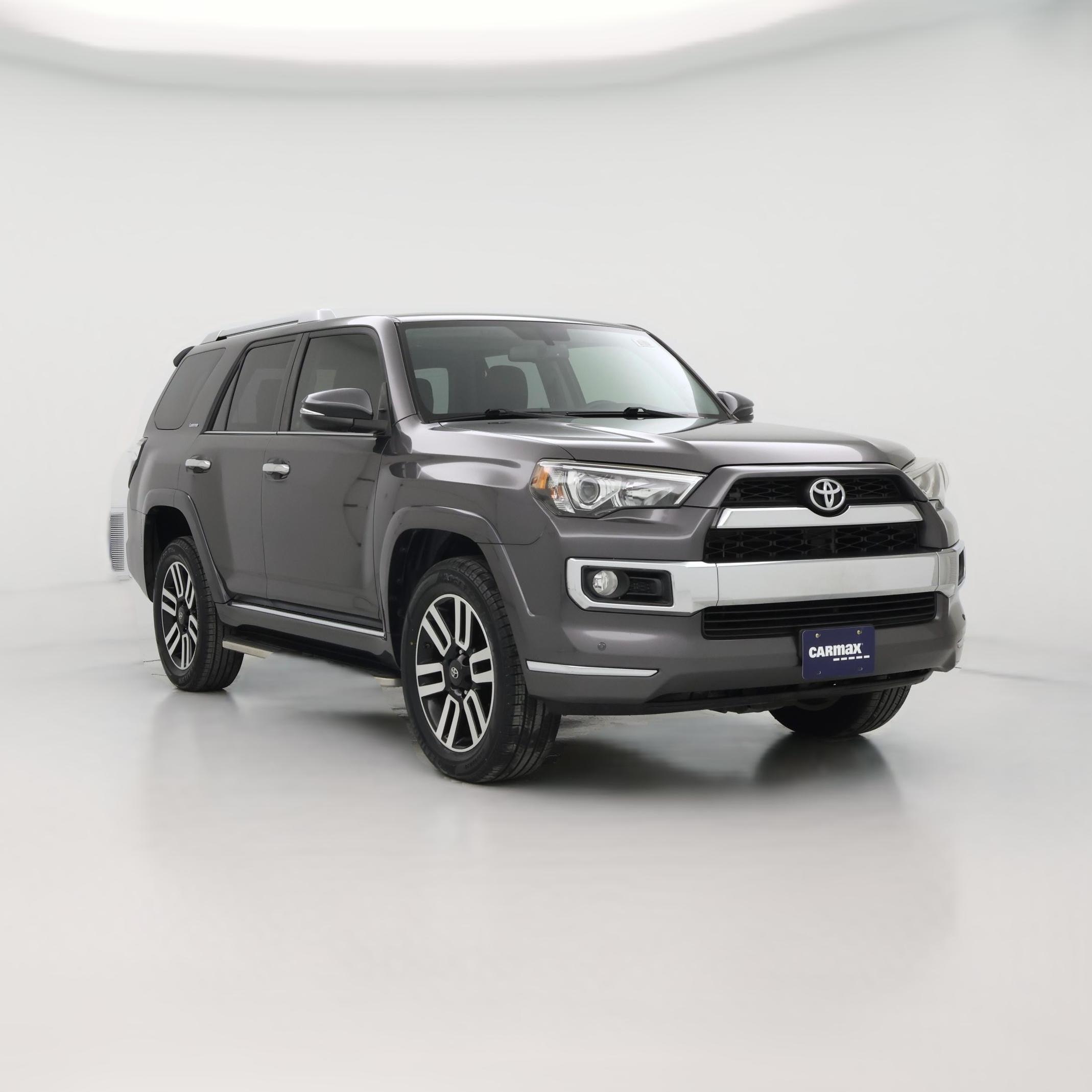 Thumbnail: 2018 Toyota 4Runner - 1
