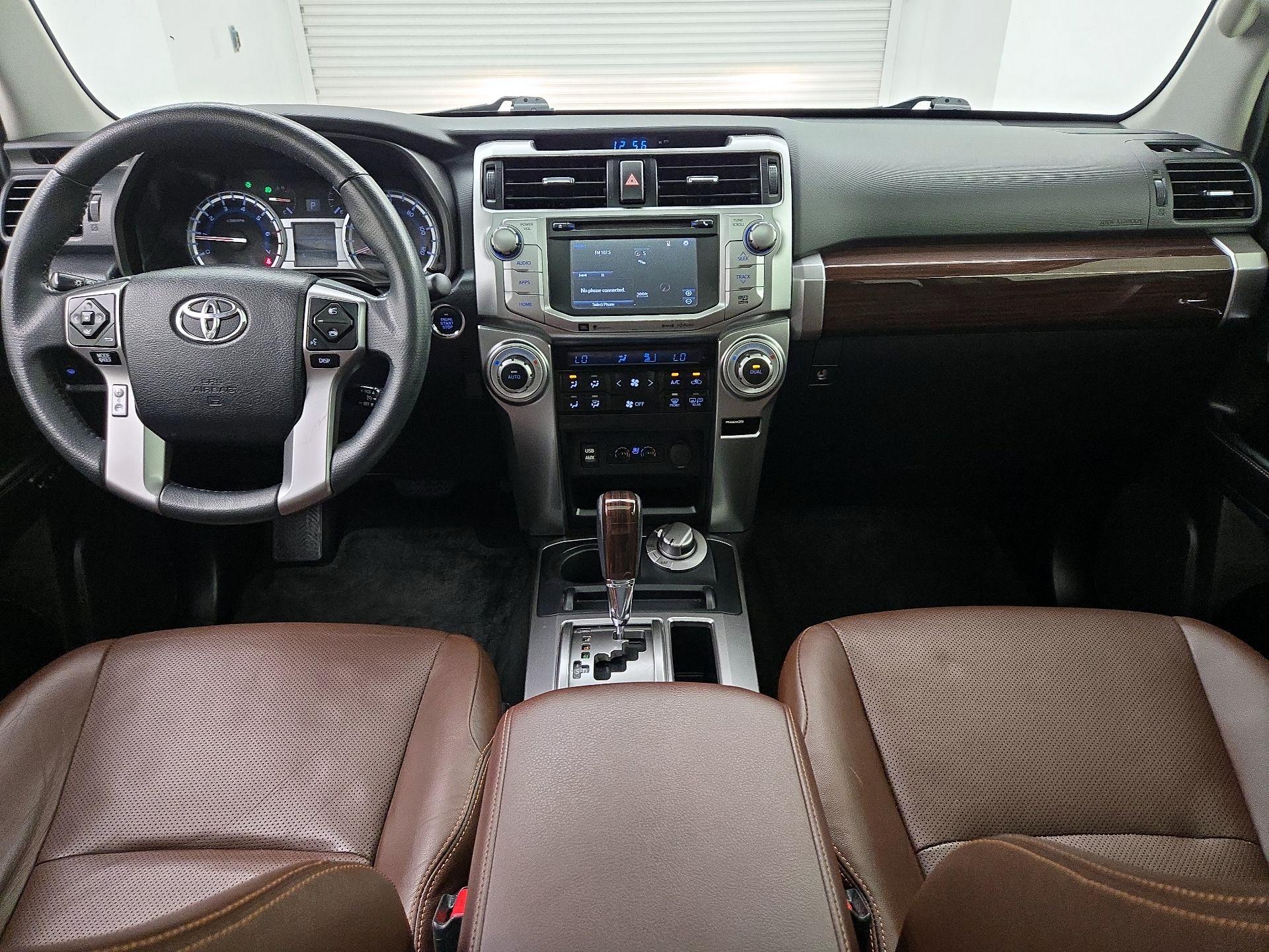 Thumbnail: 2018 Toyota 4Runner - 9