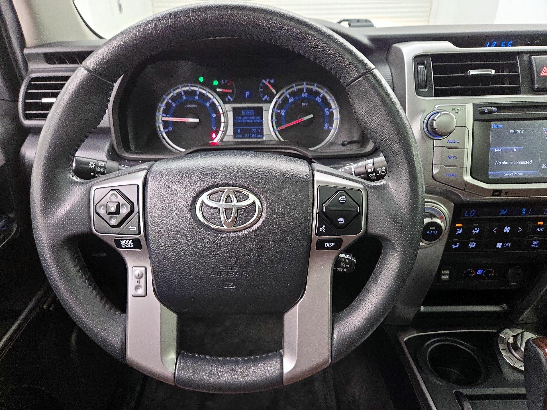 Thumbnail: 2018 Toyota 4Runner - 10