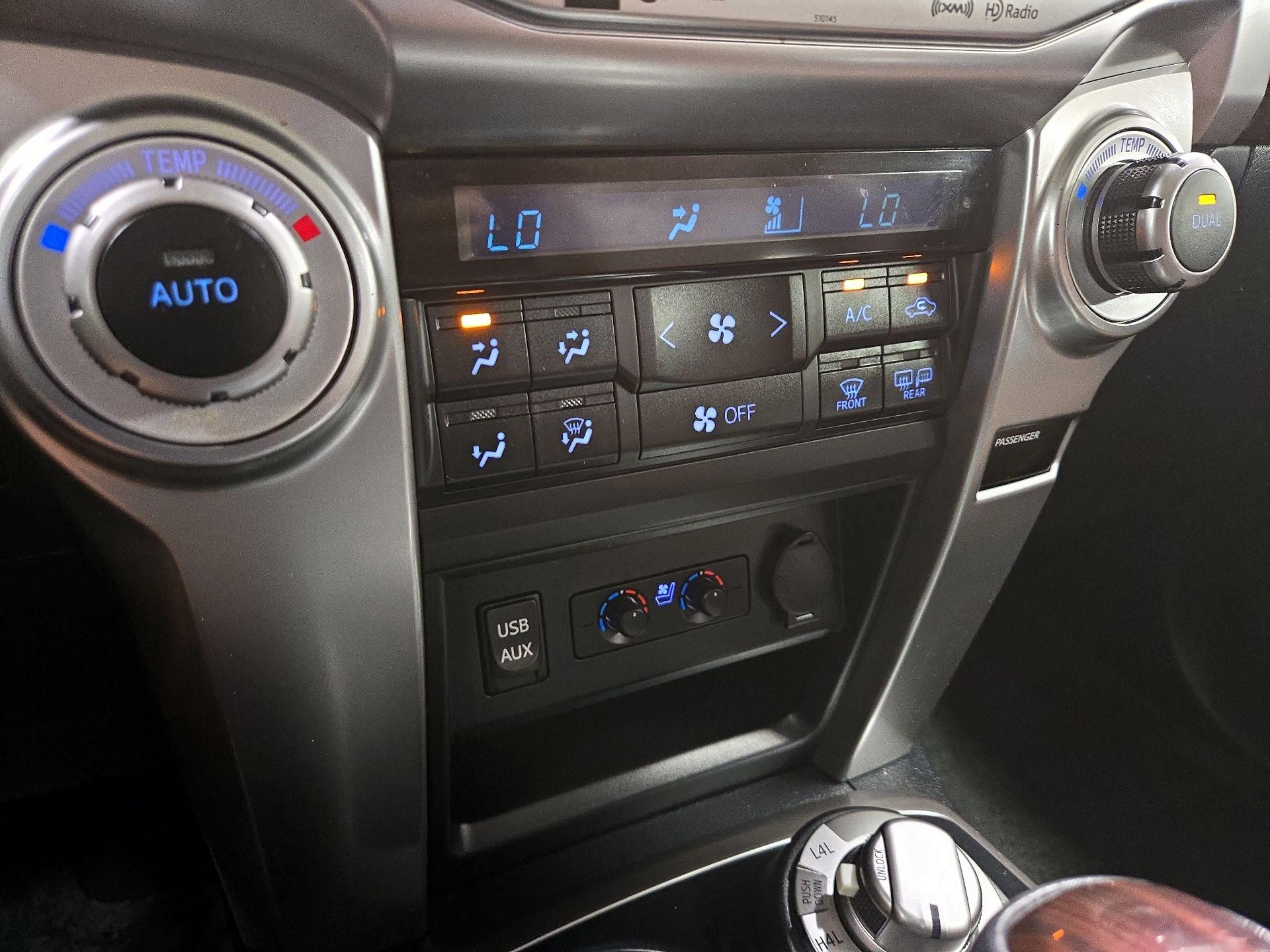 Thumbnail: 2018 Toyota 4Runner - 16