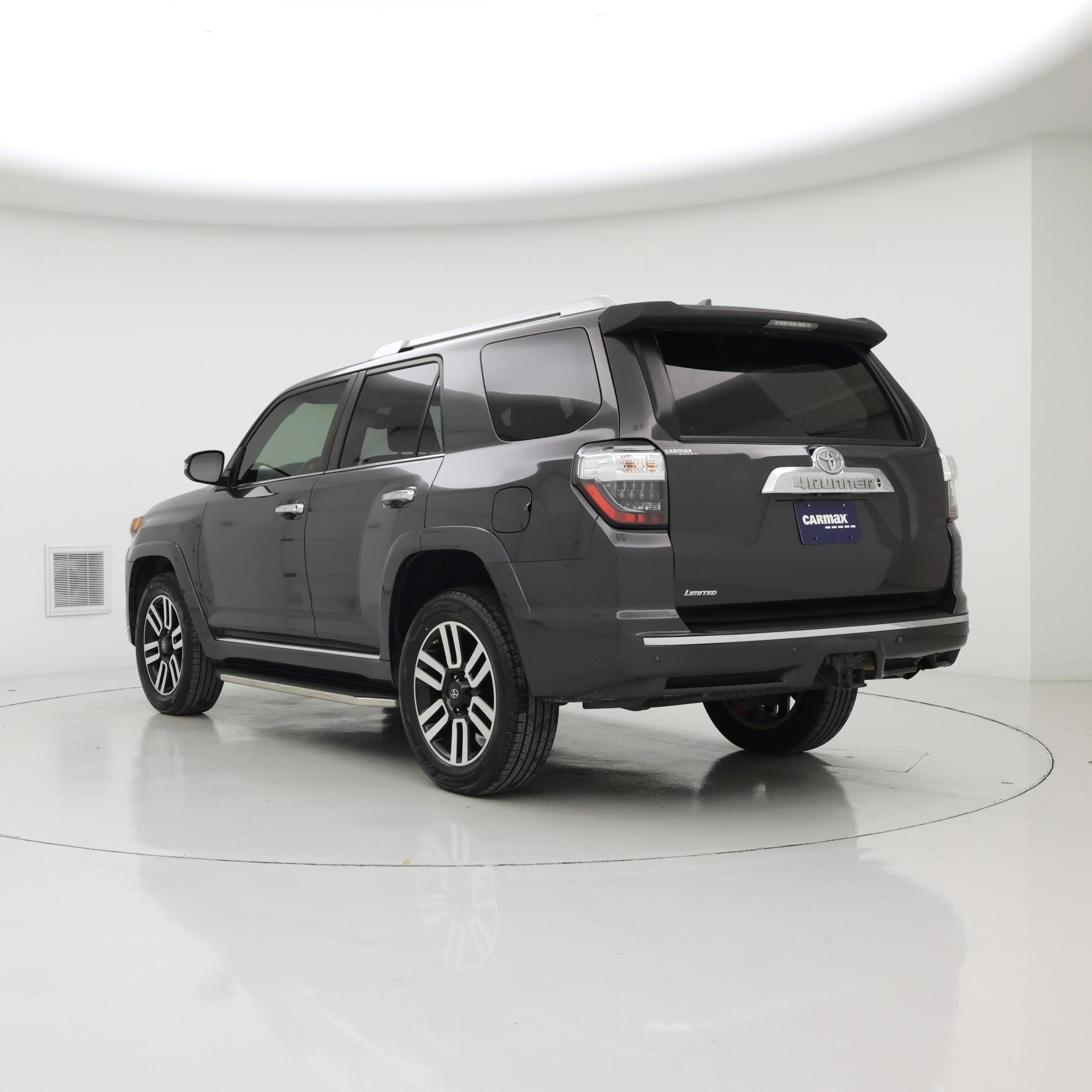Thumbnail: 2018 Toyota 4Runner - 2