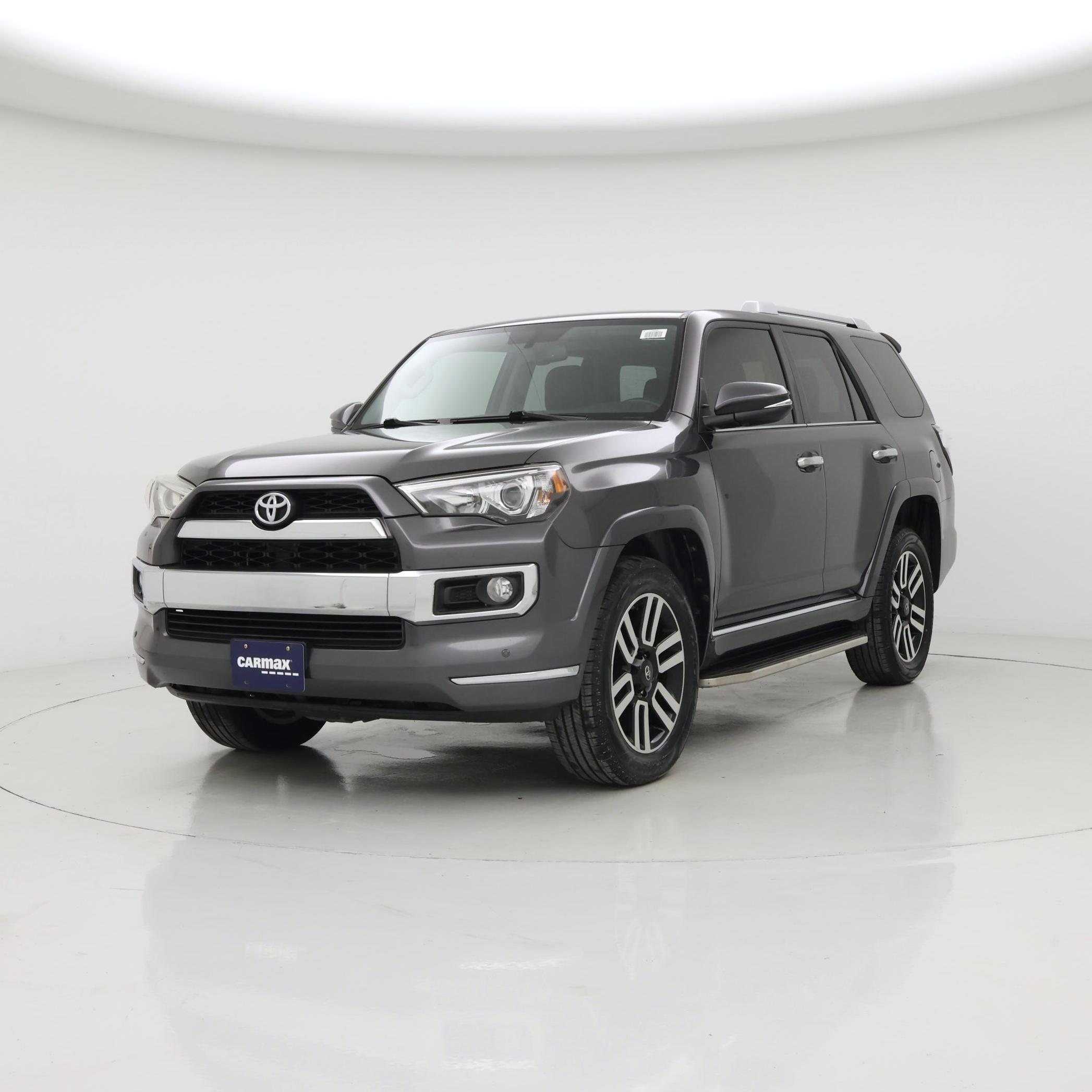 Thumbnail: 2018 Toyota 4Runner - 4