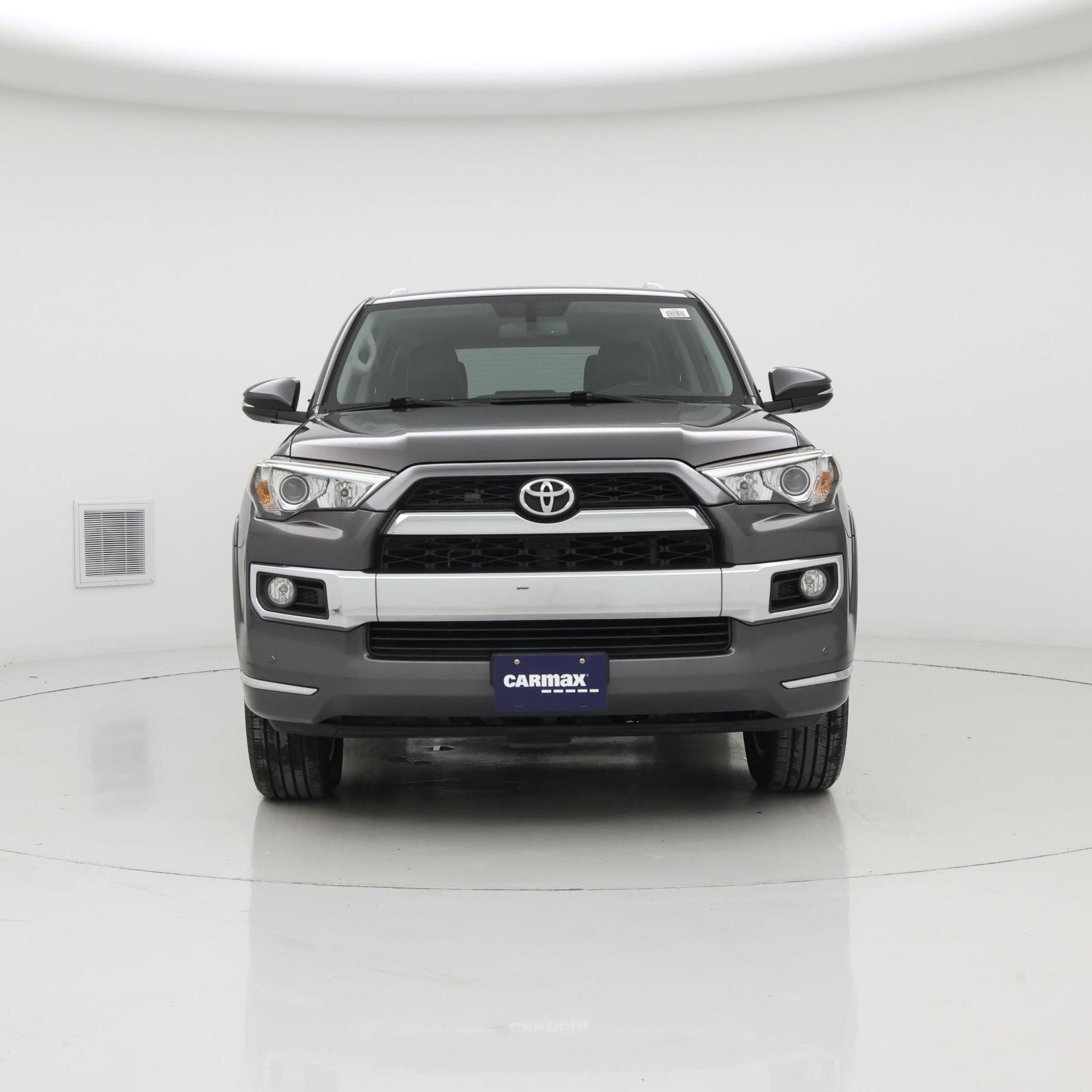 Thumbnail: 2018 Toyota 4Runner - 5