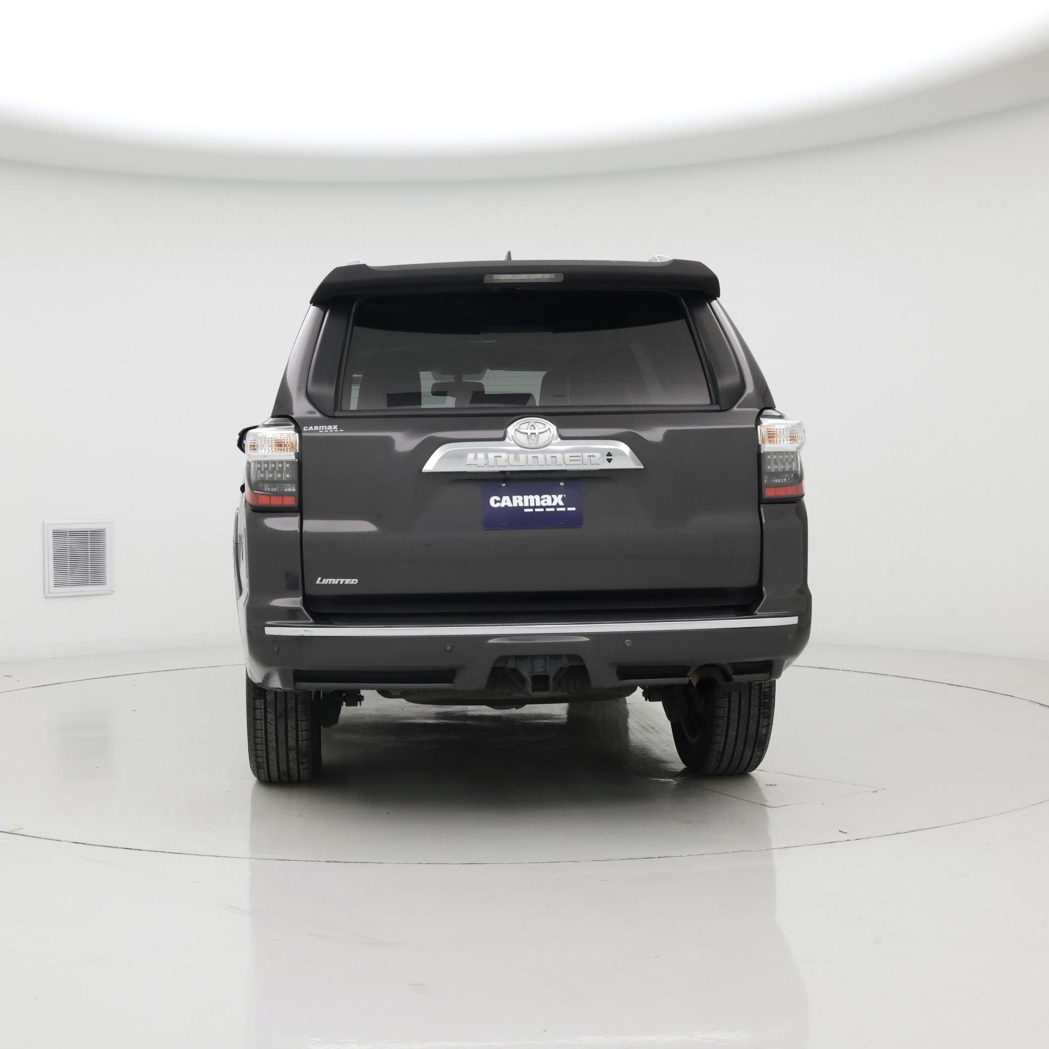 Thumbnail: 2018 Toyota 4Runner - 6
