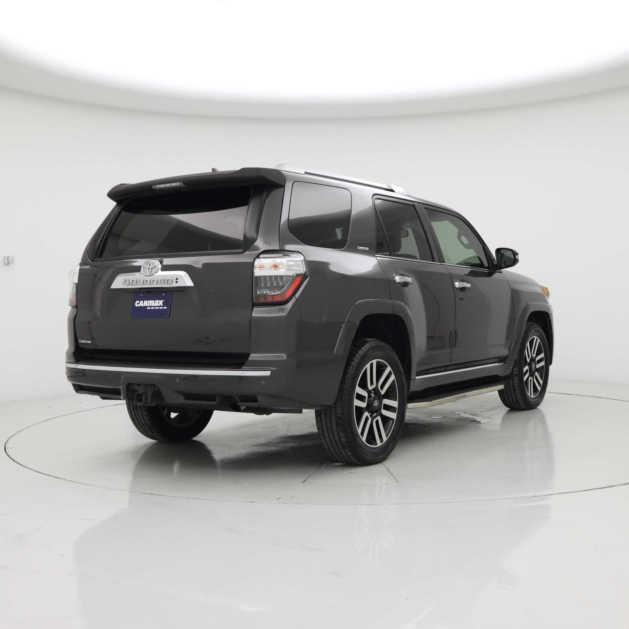 Thumbnail: 2018 Toyota 4Runner - 8