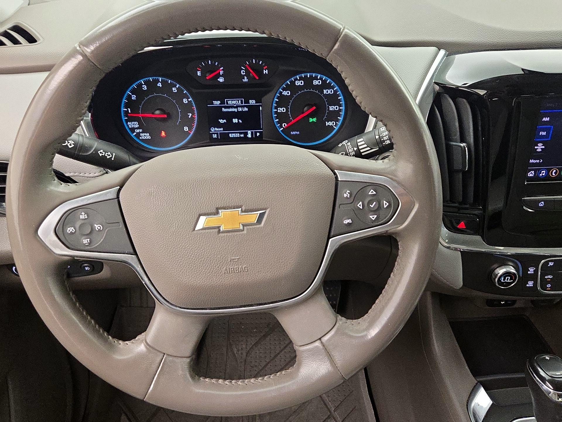 Thumbnail: 2020 Chevrolet Traverse - 10