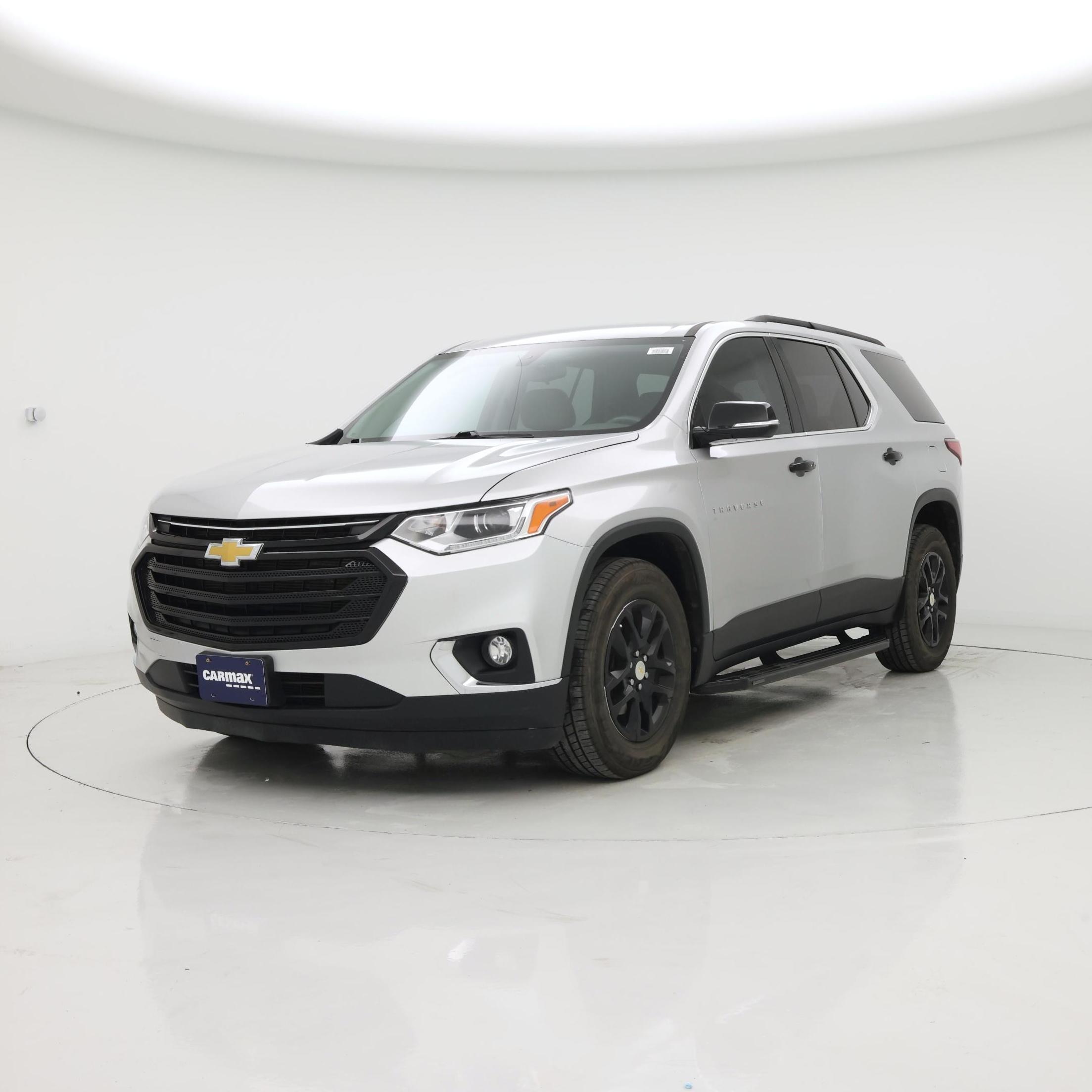 Thumbnail: 2020 Chevrolet Traverse - 4