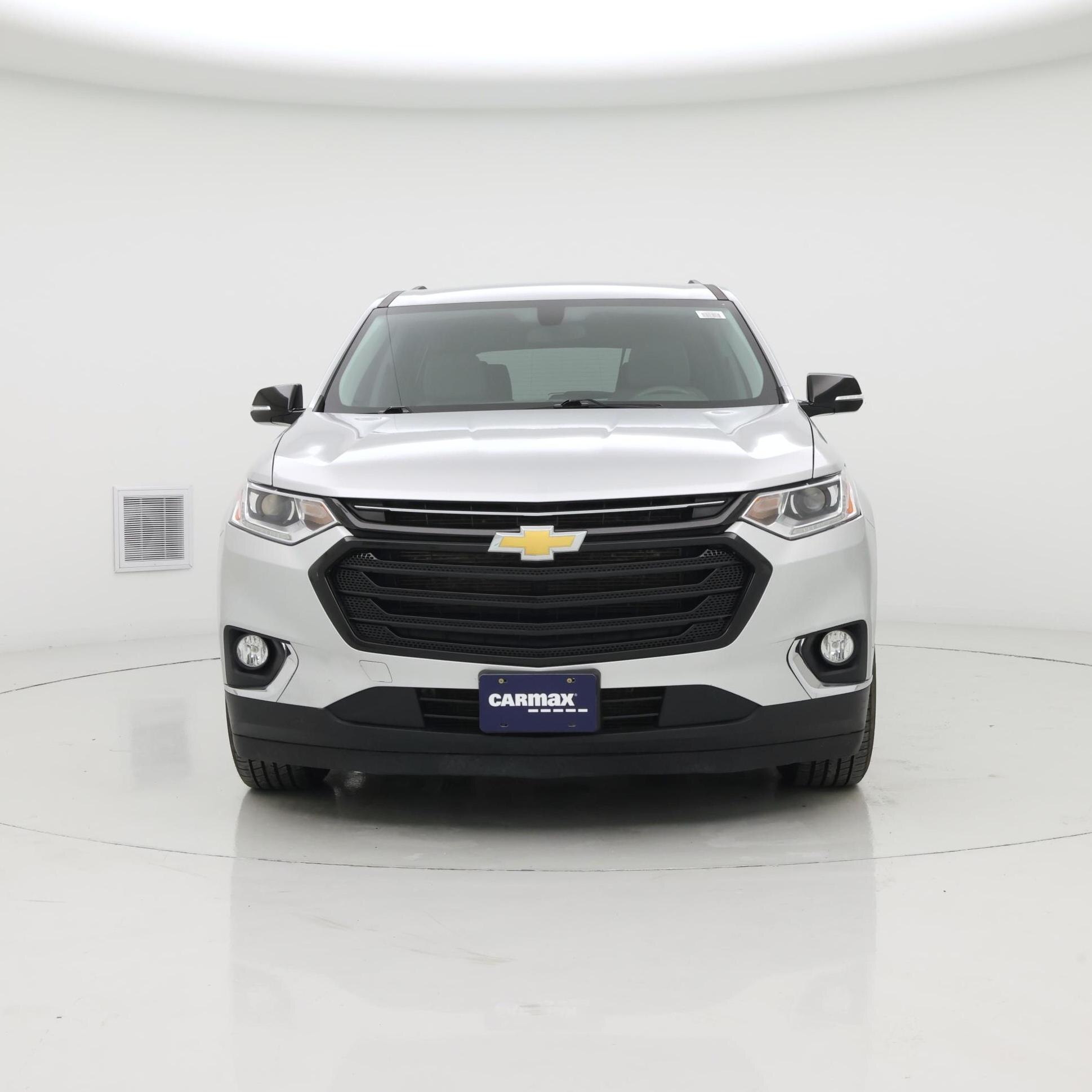 Thumbnail: 2020 Chevrolet Traverse - 5
