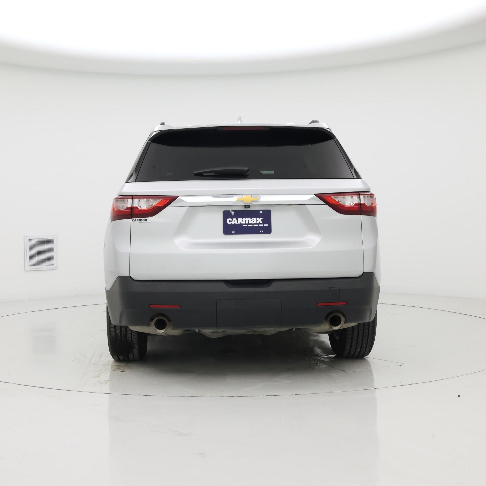 Thumbnail: 2020 Chevrolet Traverse - 6