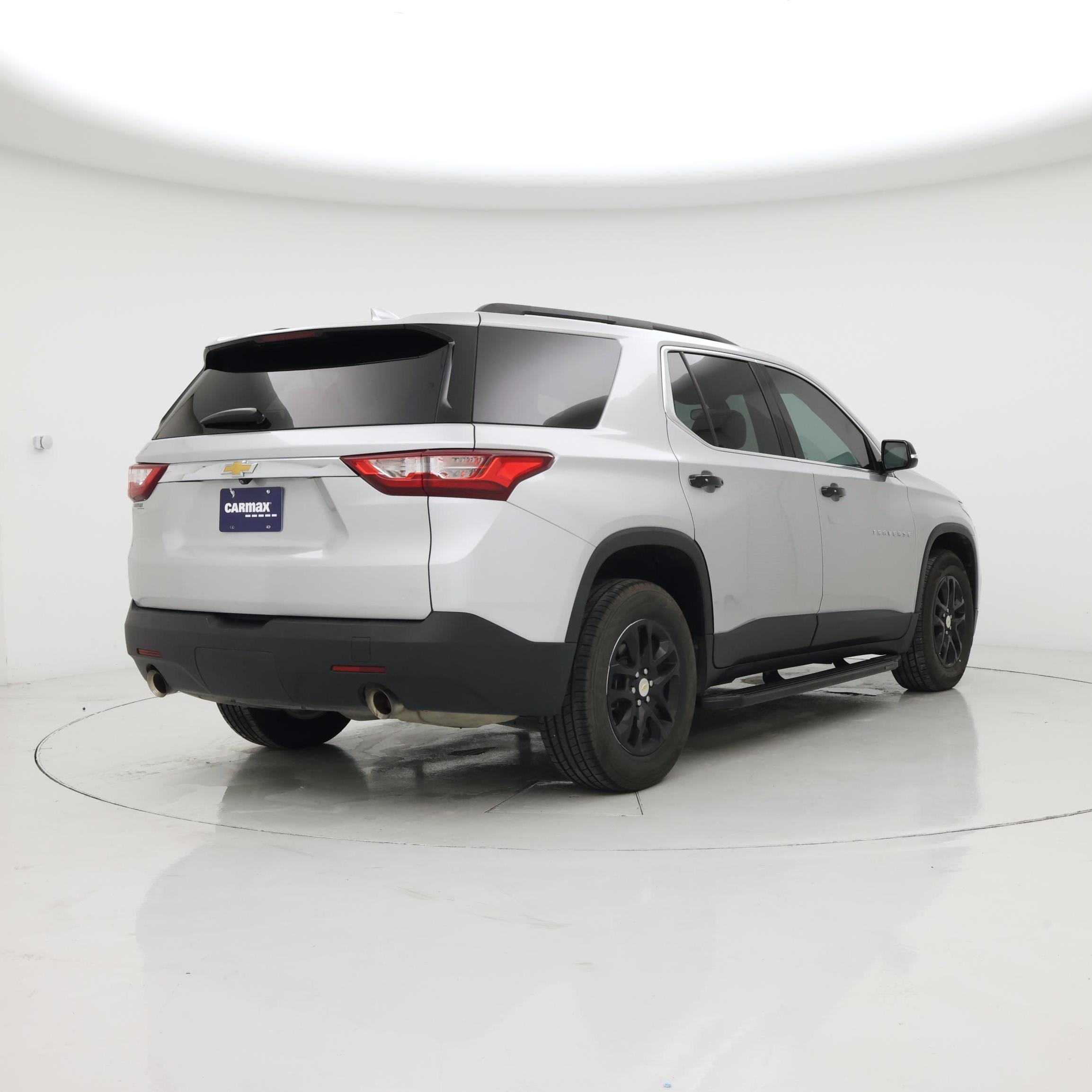 Thumbnail: 2020 Chevrolet Traverse - 8