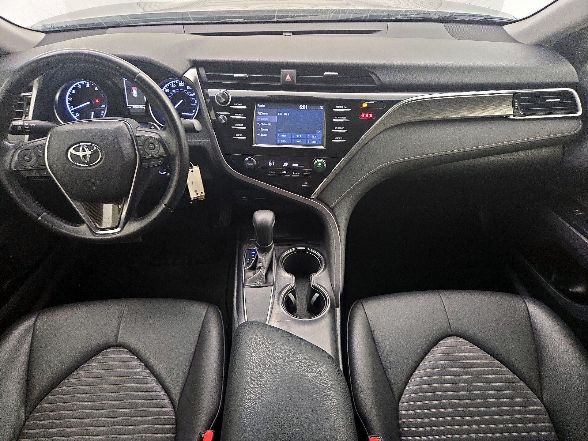 Thumbnail: 2018 Toyota Camry - 9
