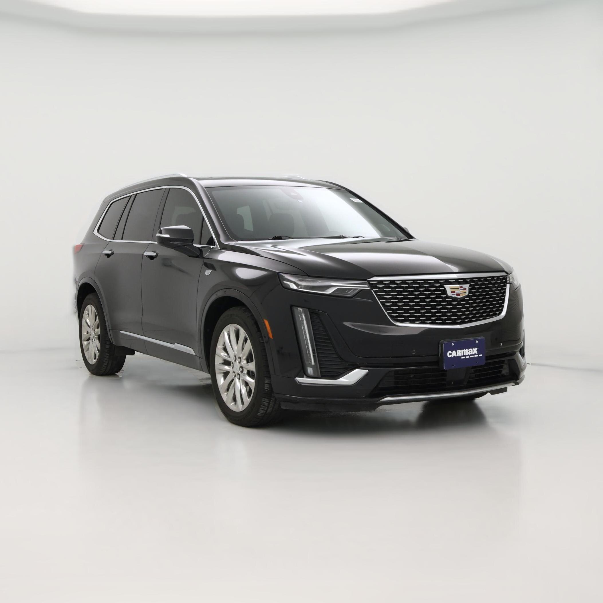 Thumbnail: 2022 Cadillac XT6 - 1
