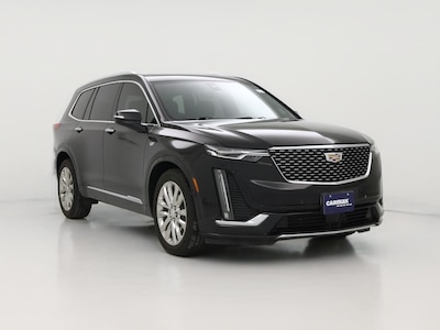 2022 Cadillac XT6 Premium Luxury
