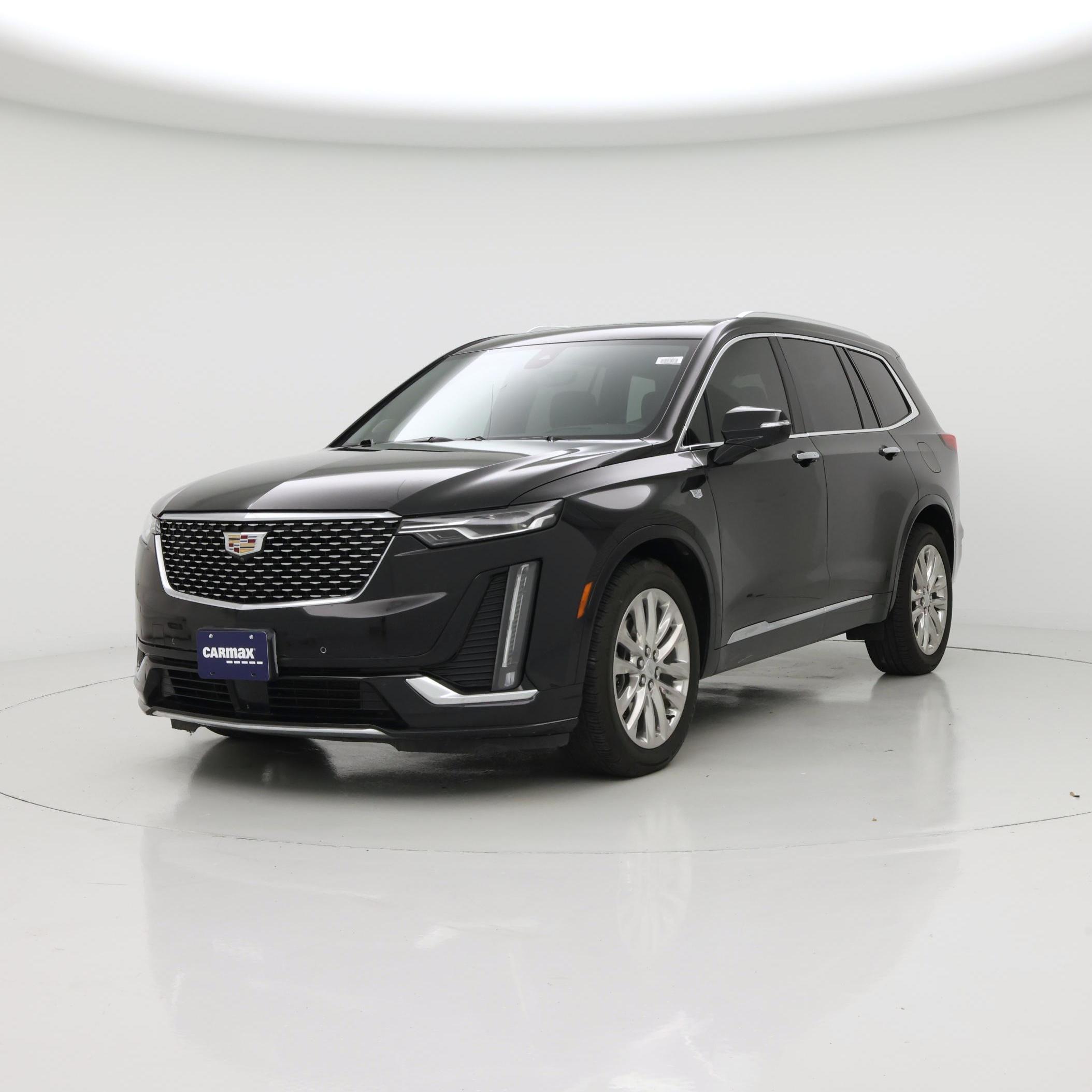 Thumbnail: 2022 Cadillac XT6 - 4