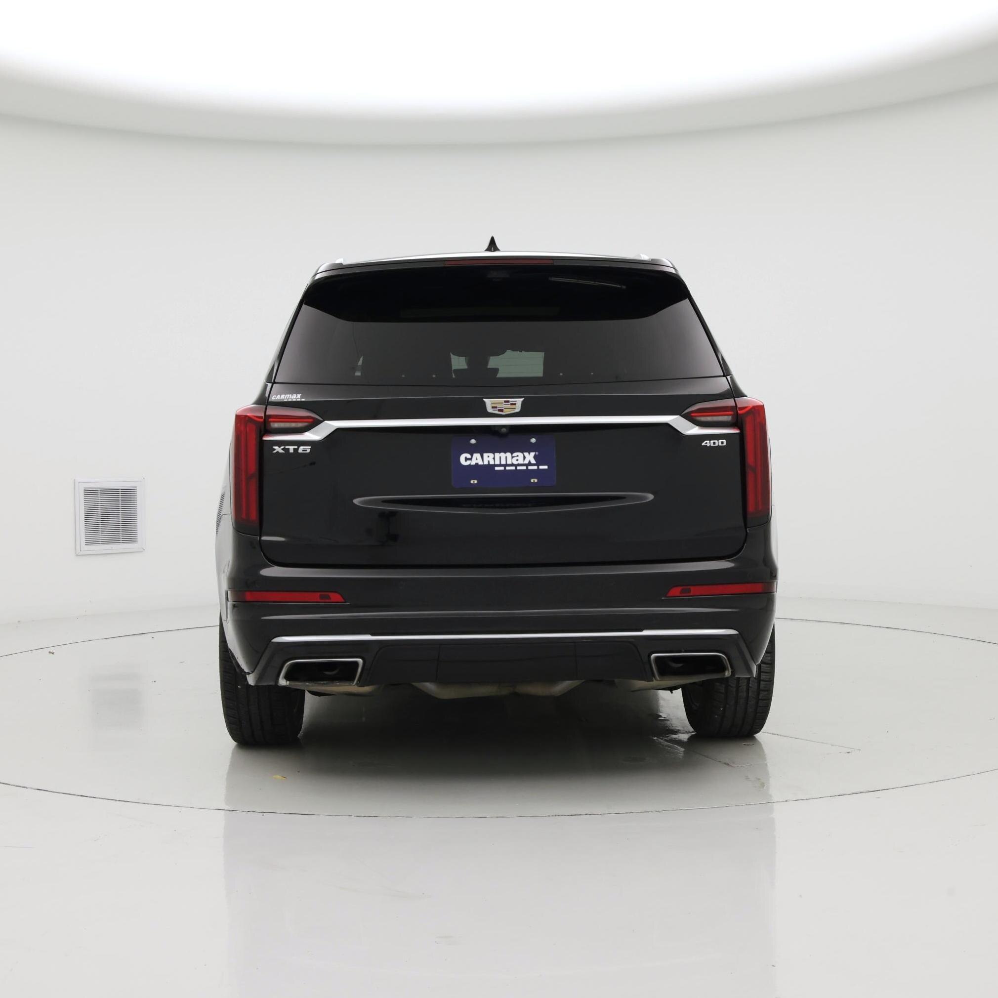Thumbnail: 2022 Cadillac XT6 - 6