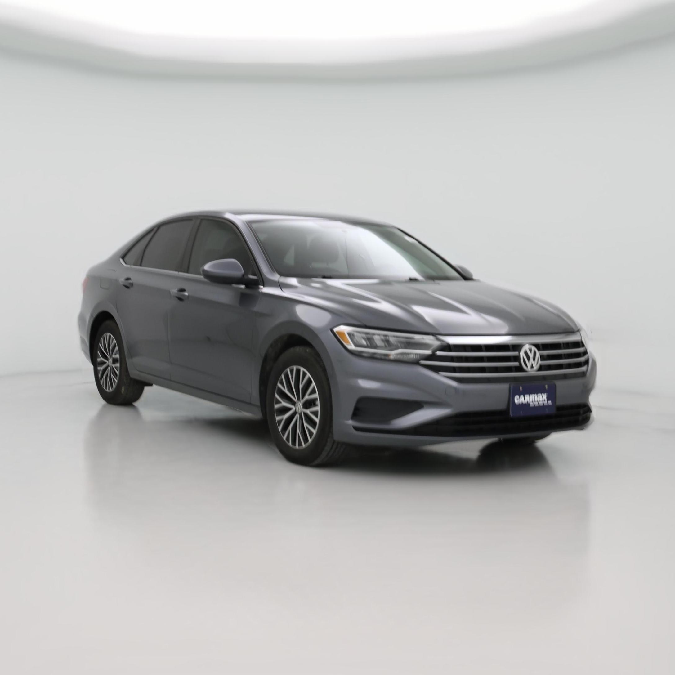 Thumbnail: 2021 Volkswagen Jetta - 1