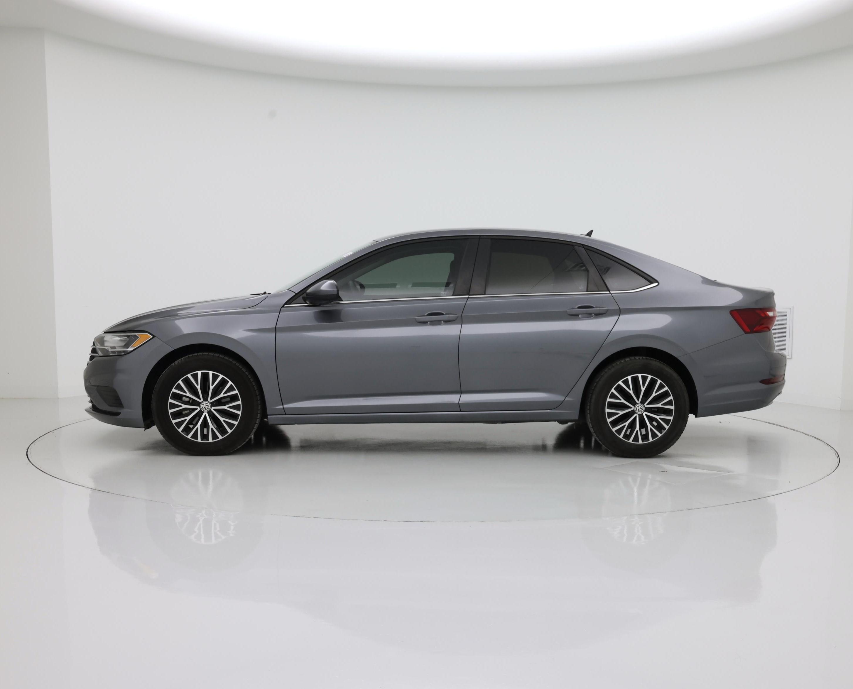 Thumbnail: 2021 Volkswagen Jetta - 3