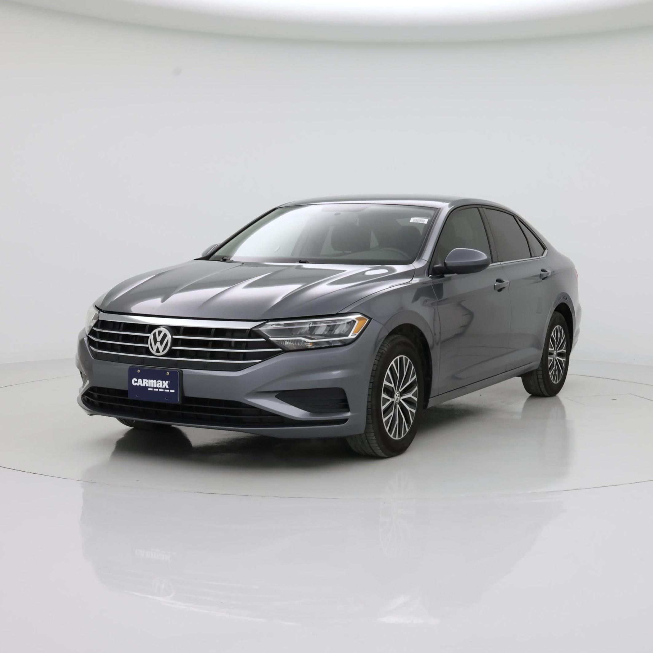 Thumbnail: 2021 Volkswagen Jetta - 4