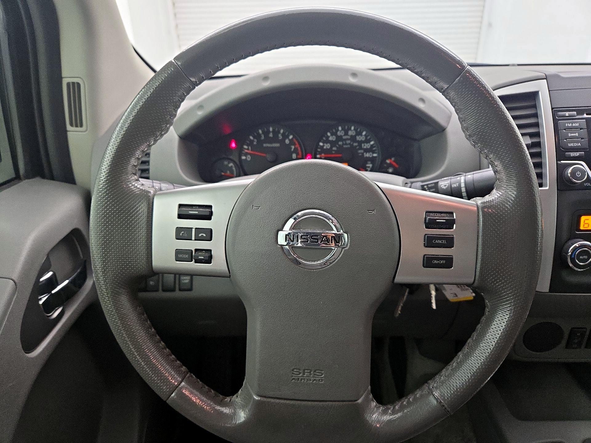 Thumbnail: 2018 Nissan Frontier - 10